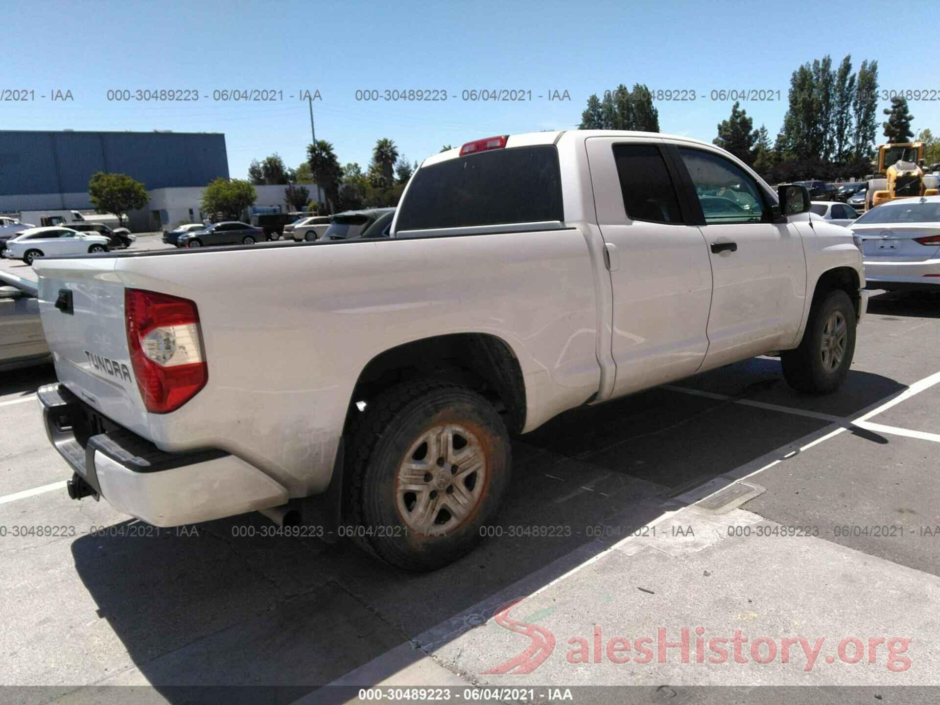 5TFUY5F12KX790595 2019 TOYOTA TUNDRA 4WD