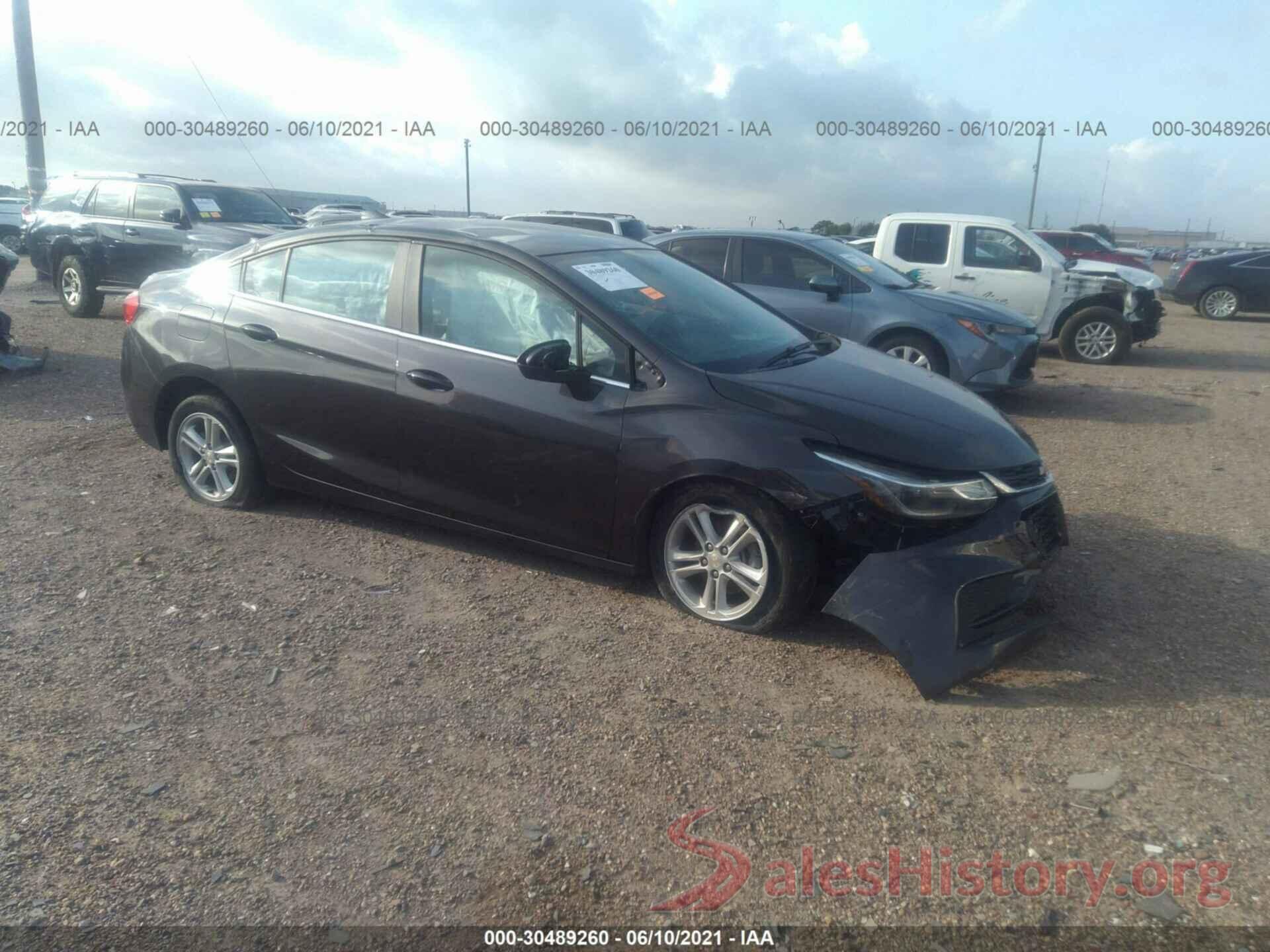 1G1BE5SM4H7155220 2017 CHEVROLET CRUZE