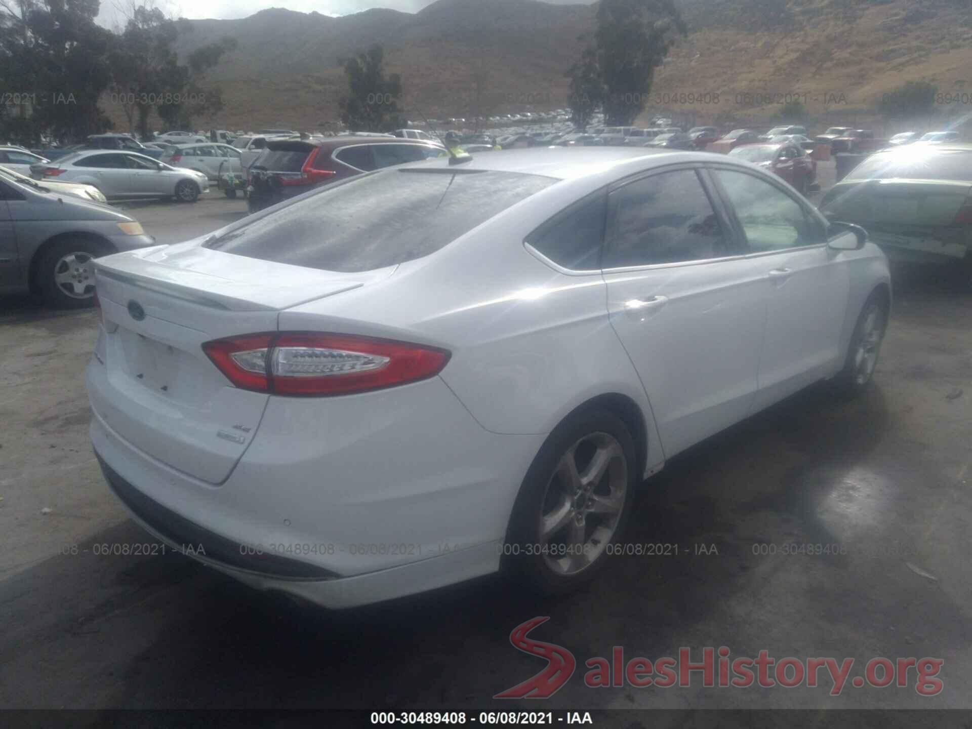 3FA6P0HDXGR385886 2016 FORD FUSION