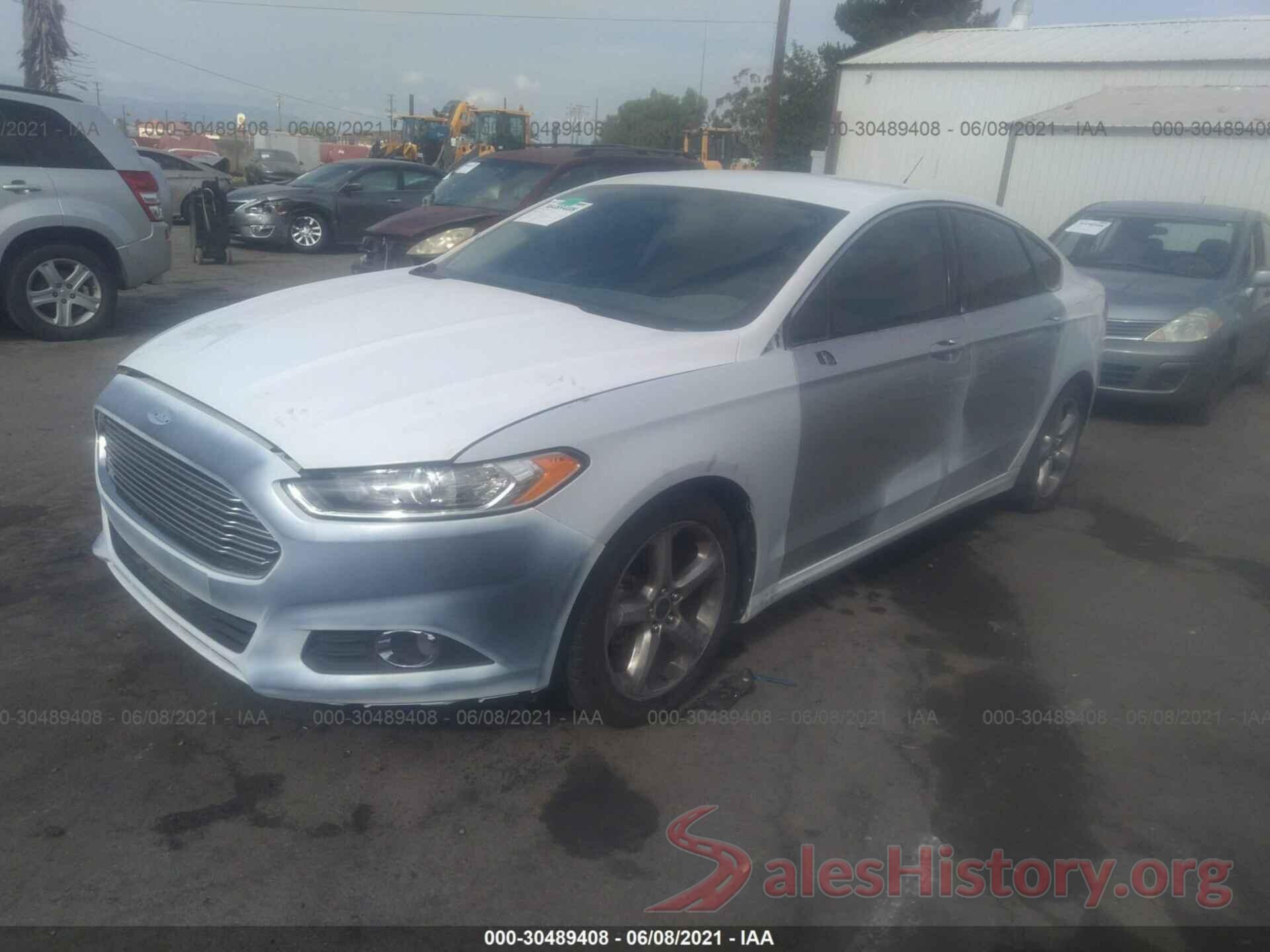 3FA6P0HDXGR385886 2016 FORD FUSION