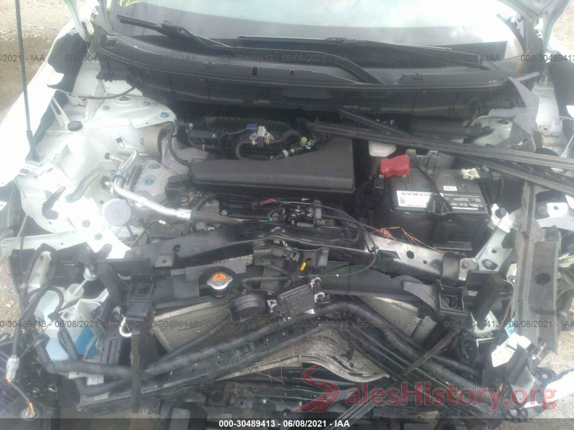 KNMAT2MV5JP544337 2018 NISSAN ROGUE