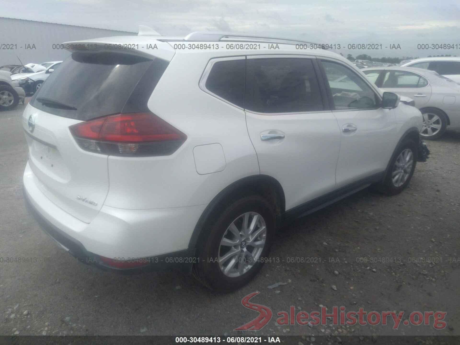 KNMAT2MV5JP544337 2018 NISSAN ROGUE