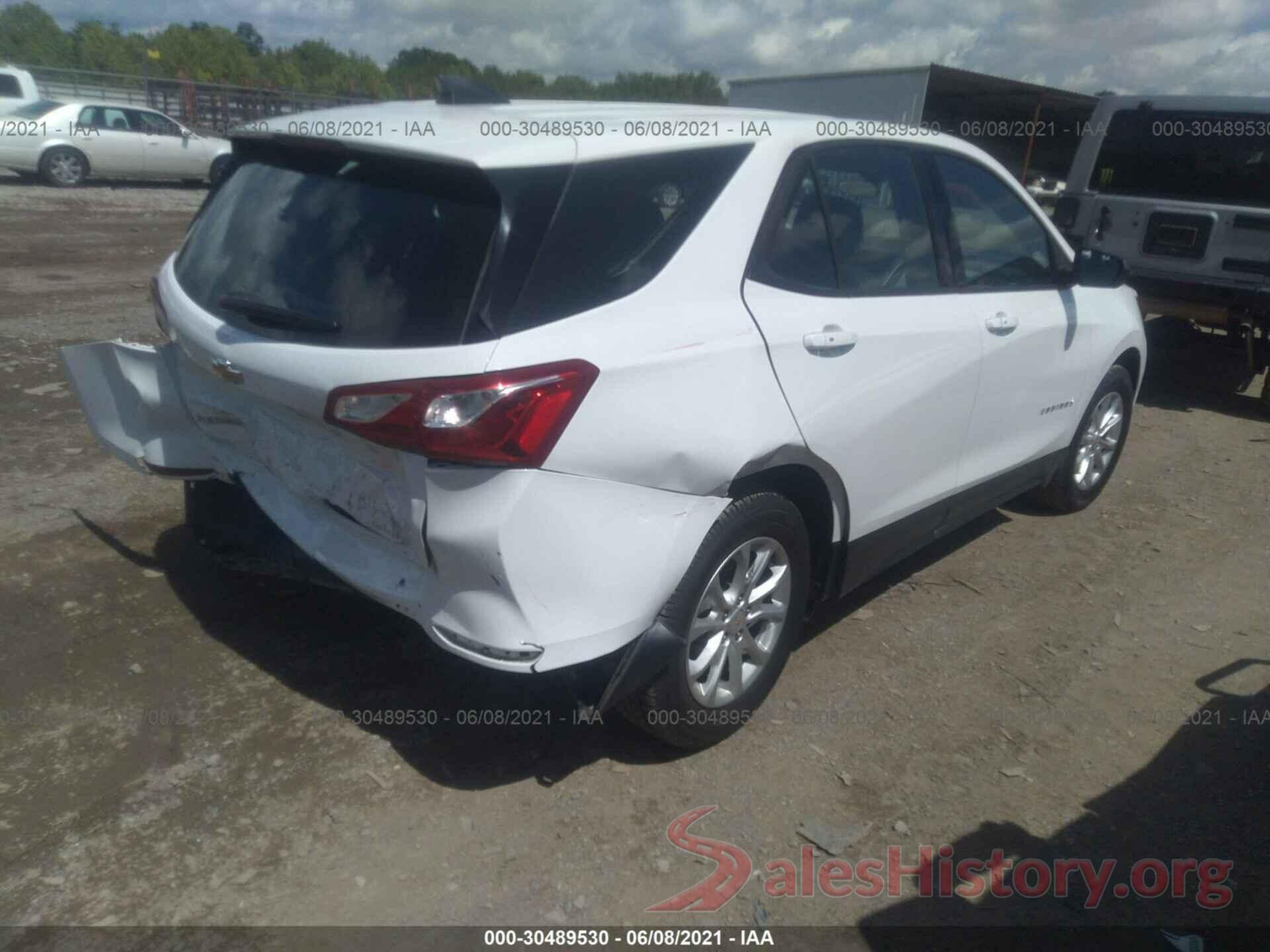 2GNAXHEV8K6117085 2019 CHEVROLET EQUINOX