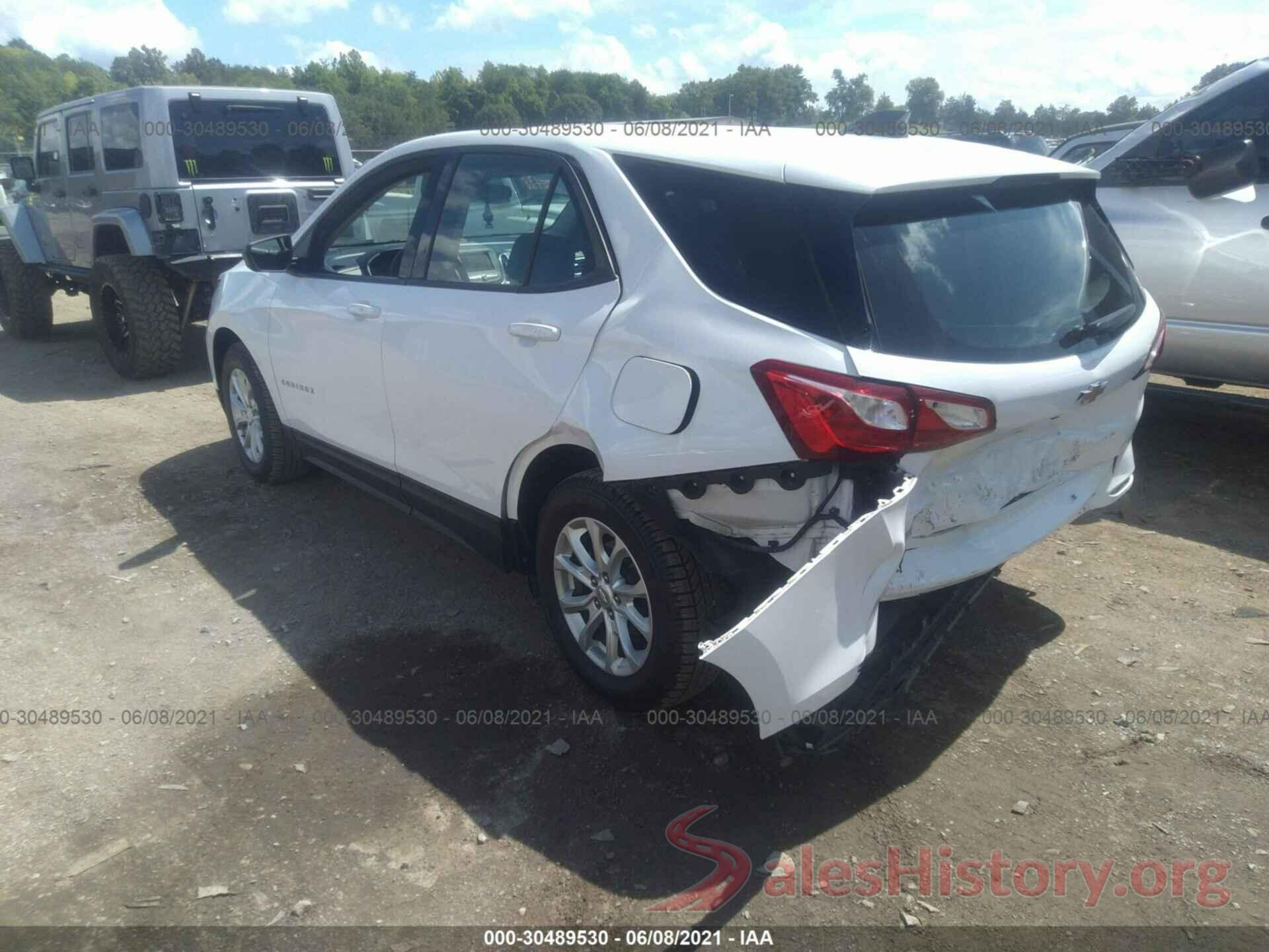 2GNAXHEV8K6117085 2019 CHEVROLET EQUINOX