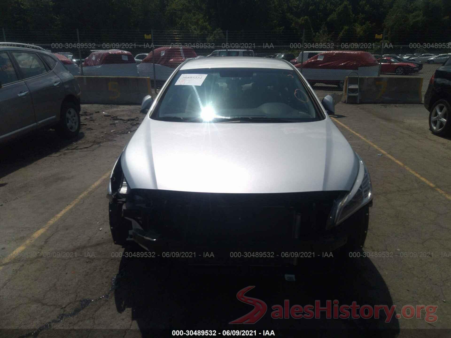 5NPE24AF6GH371820 2016 HYUNDAI SONATA