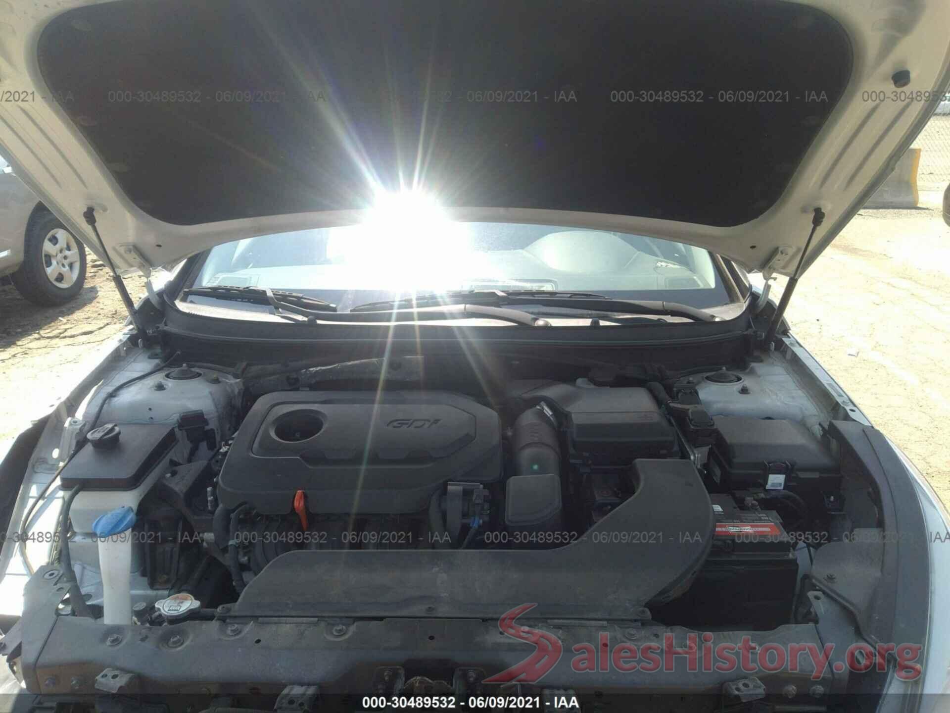 5NPE24AF6GH371820 2016 HYUNDAI SONATA