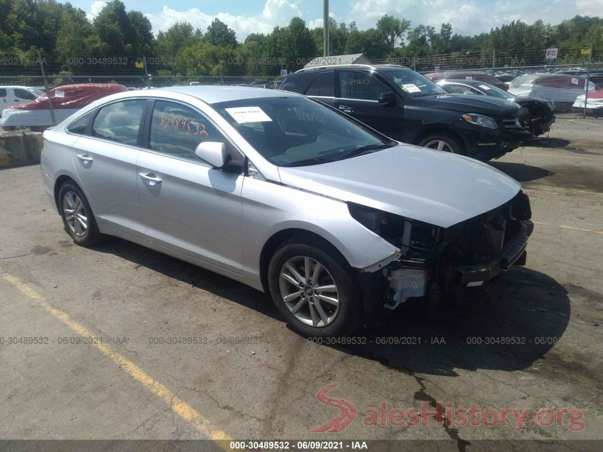 5NPE24AF6GH371820 2016 HYUNDAI SONATA