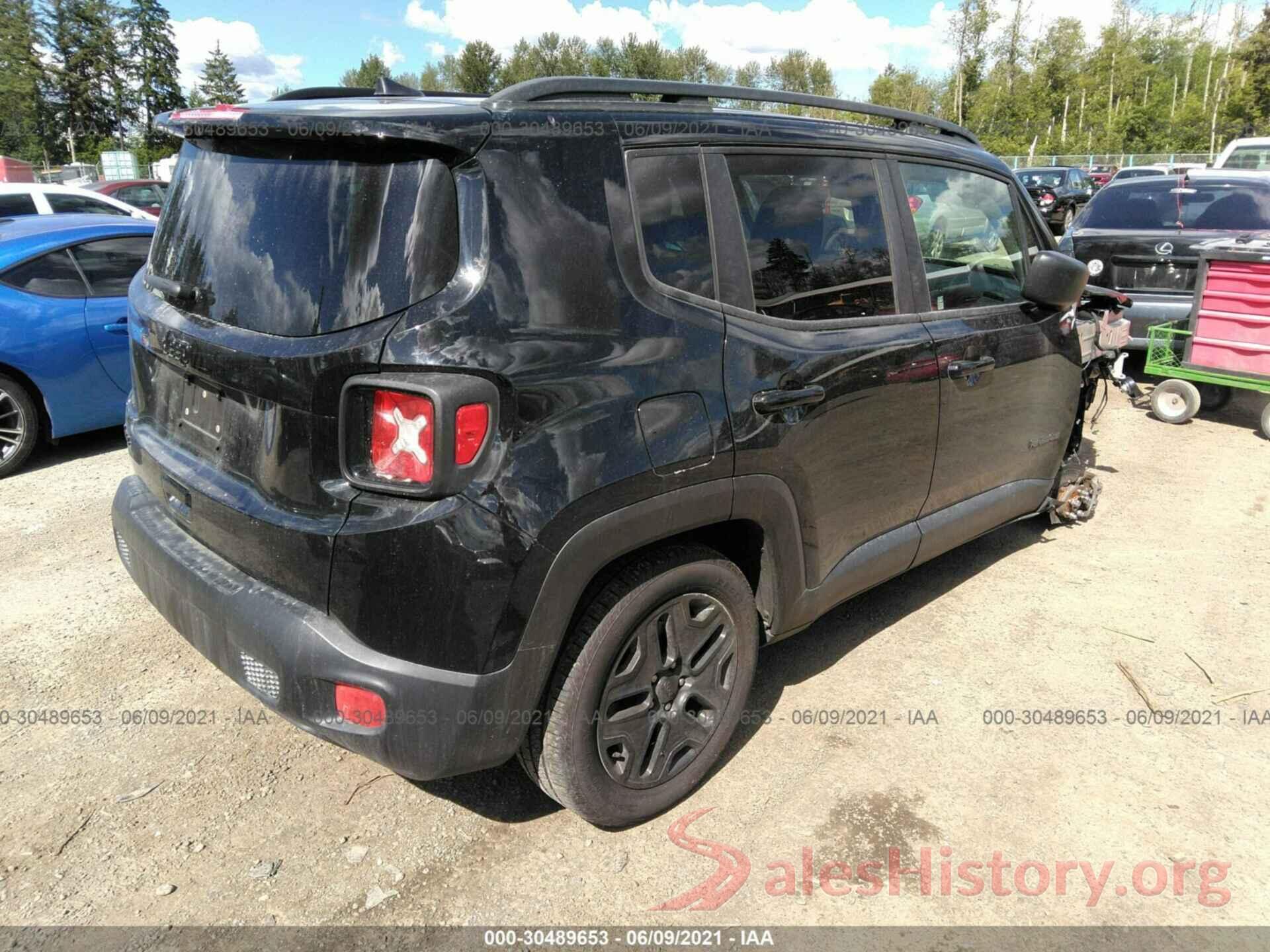 ZACCJBAB2JPH82240 2018 JEEP RENEGADE