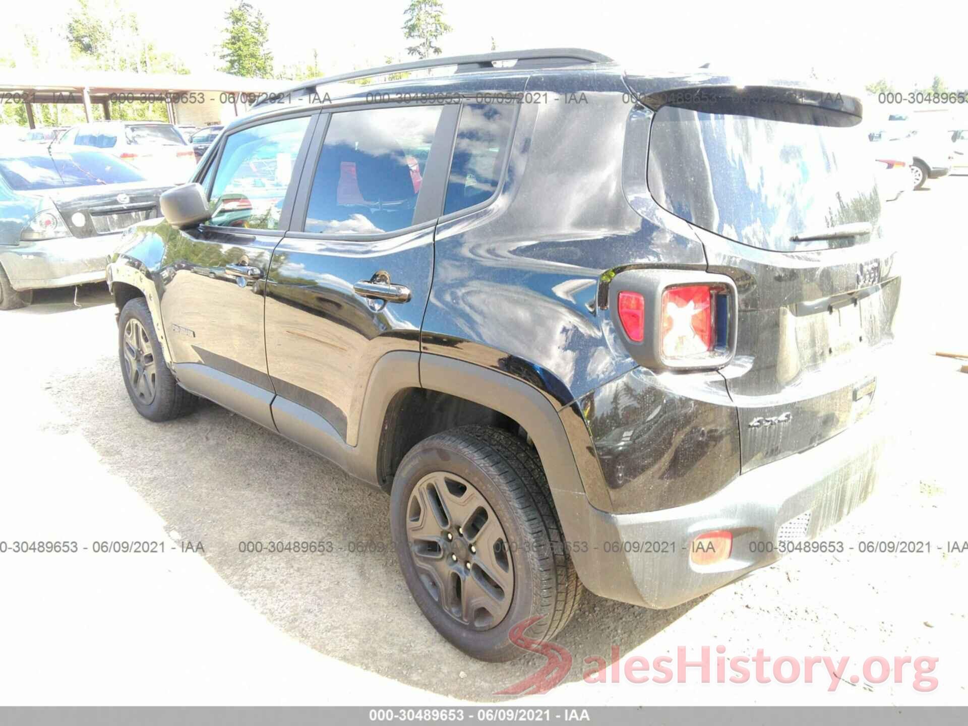 ZACCJBAB2JPH82240 2018 JEEP RENEGADE