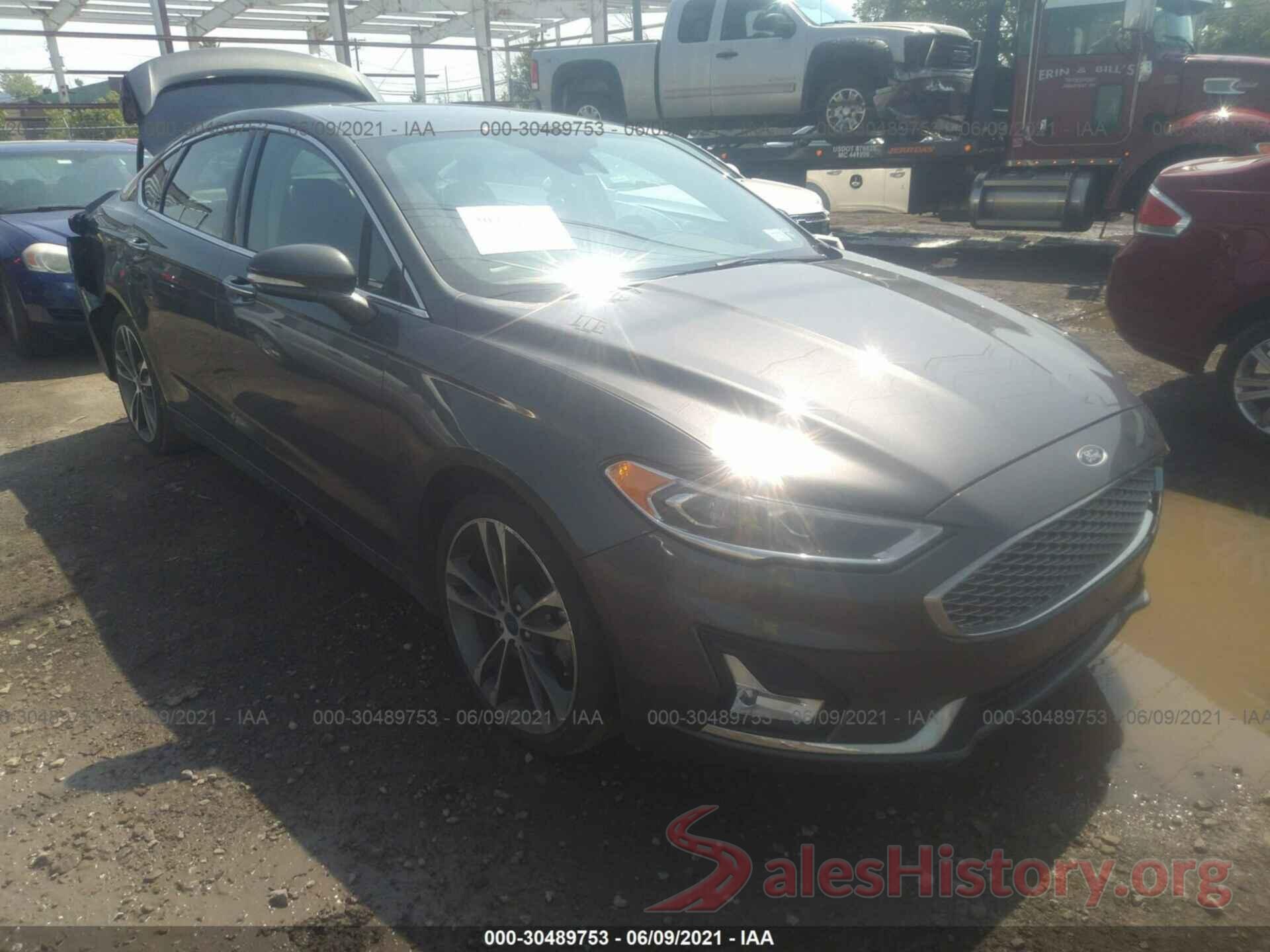 3FA6P0D95KR140293 2019 FORD FUSION