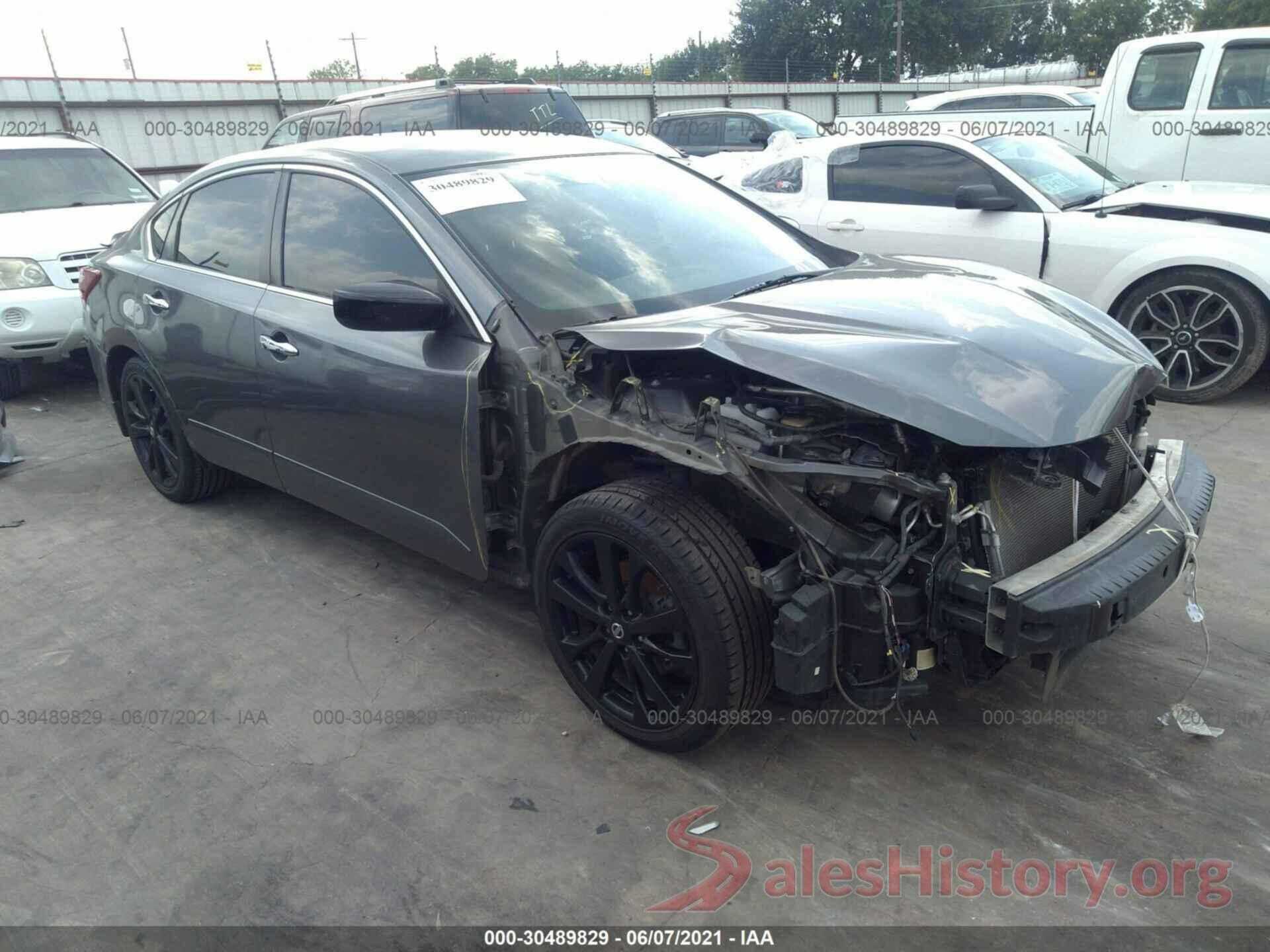 1N4AL3AP7HC210667 2017 NISSAN ALTIMA