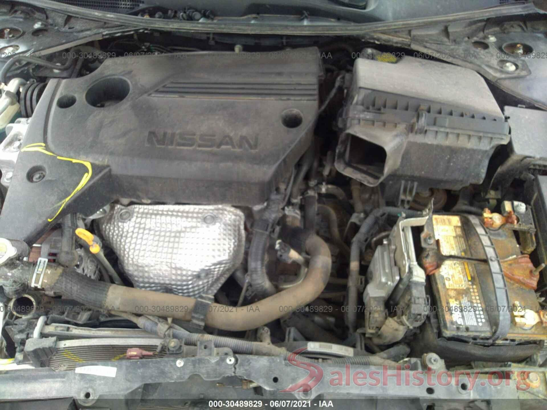 1N4AL3AP7HC210667 2017 NISSAN ALTIMA