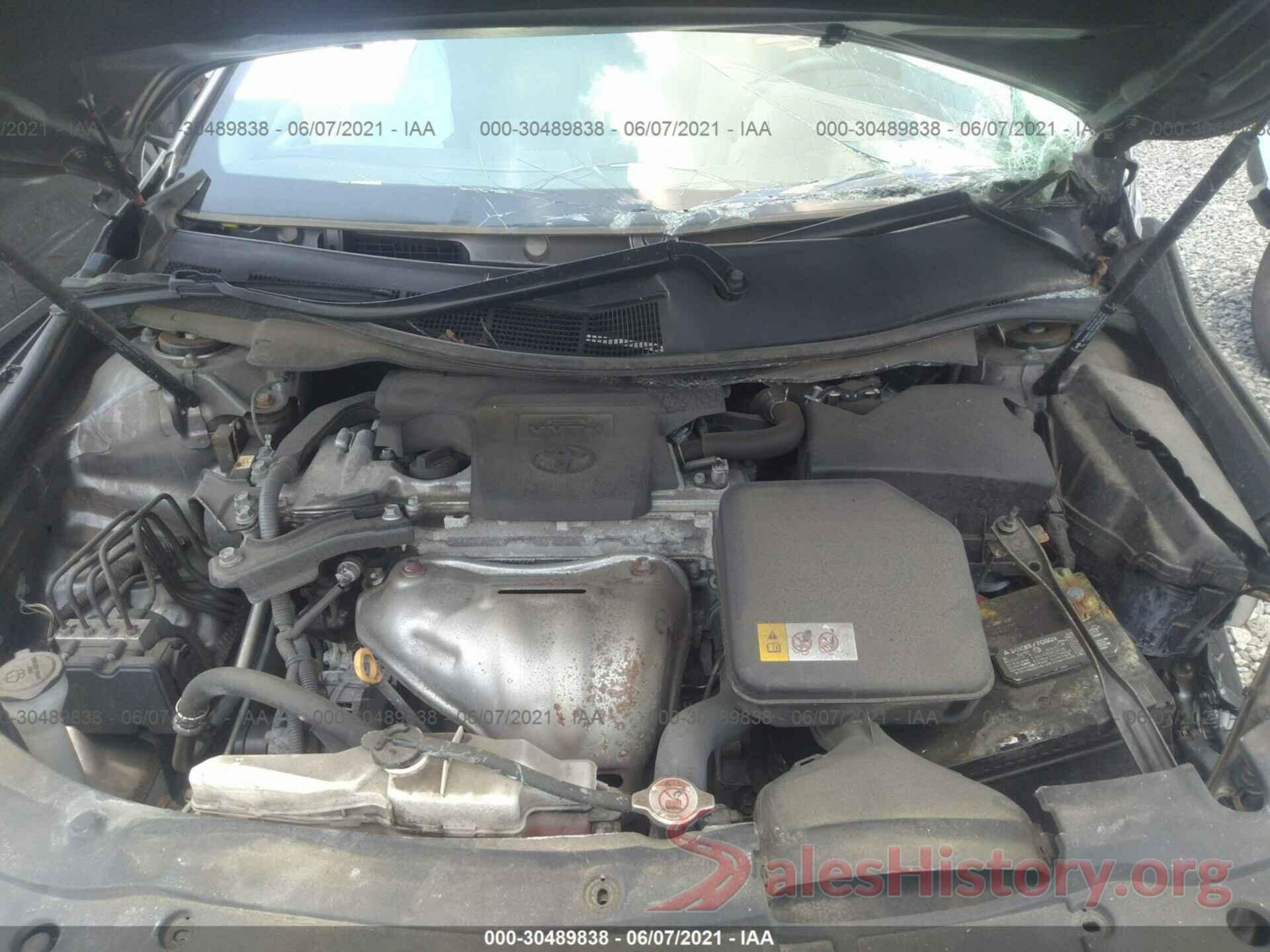 4T1BF1FK5HU412713 2017 TOYOTA CAMRY