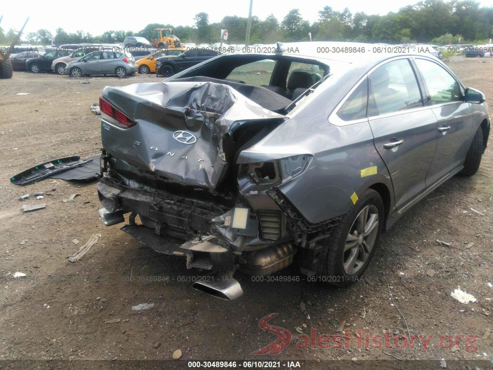 5NPE34AF5JH631242 2018 HYUNDAI SONATA