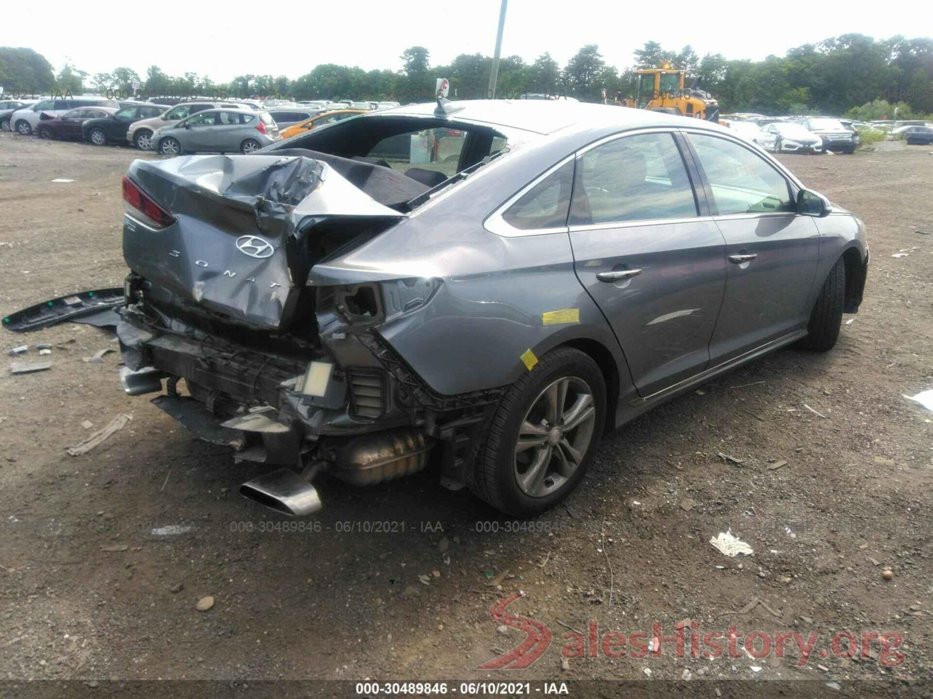 5NPE34AF5JH631242 2018 HYUNDAI SONATA