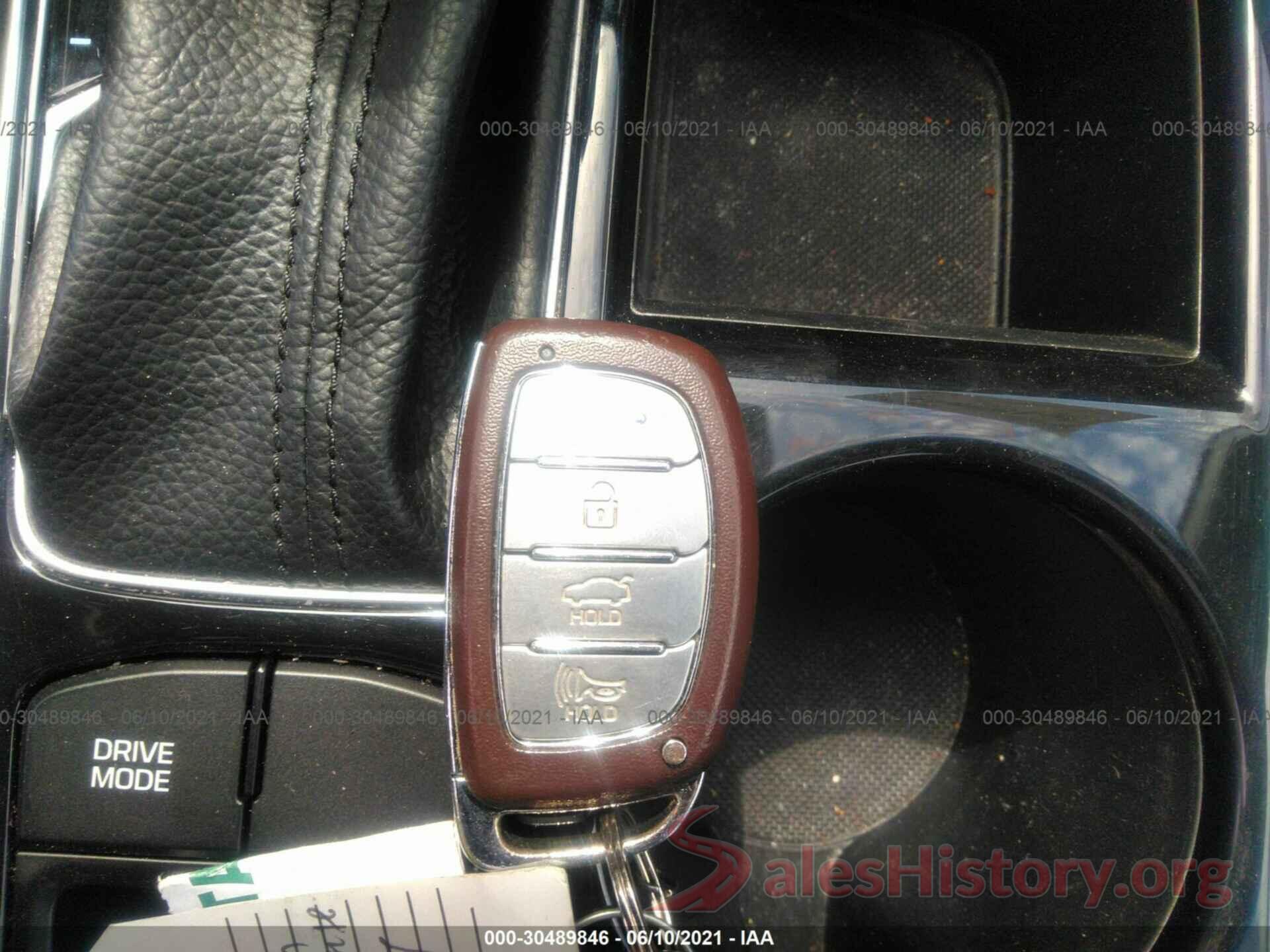 5NPE34AF5JH631242 2018 HYUNDAI SONATA