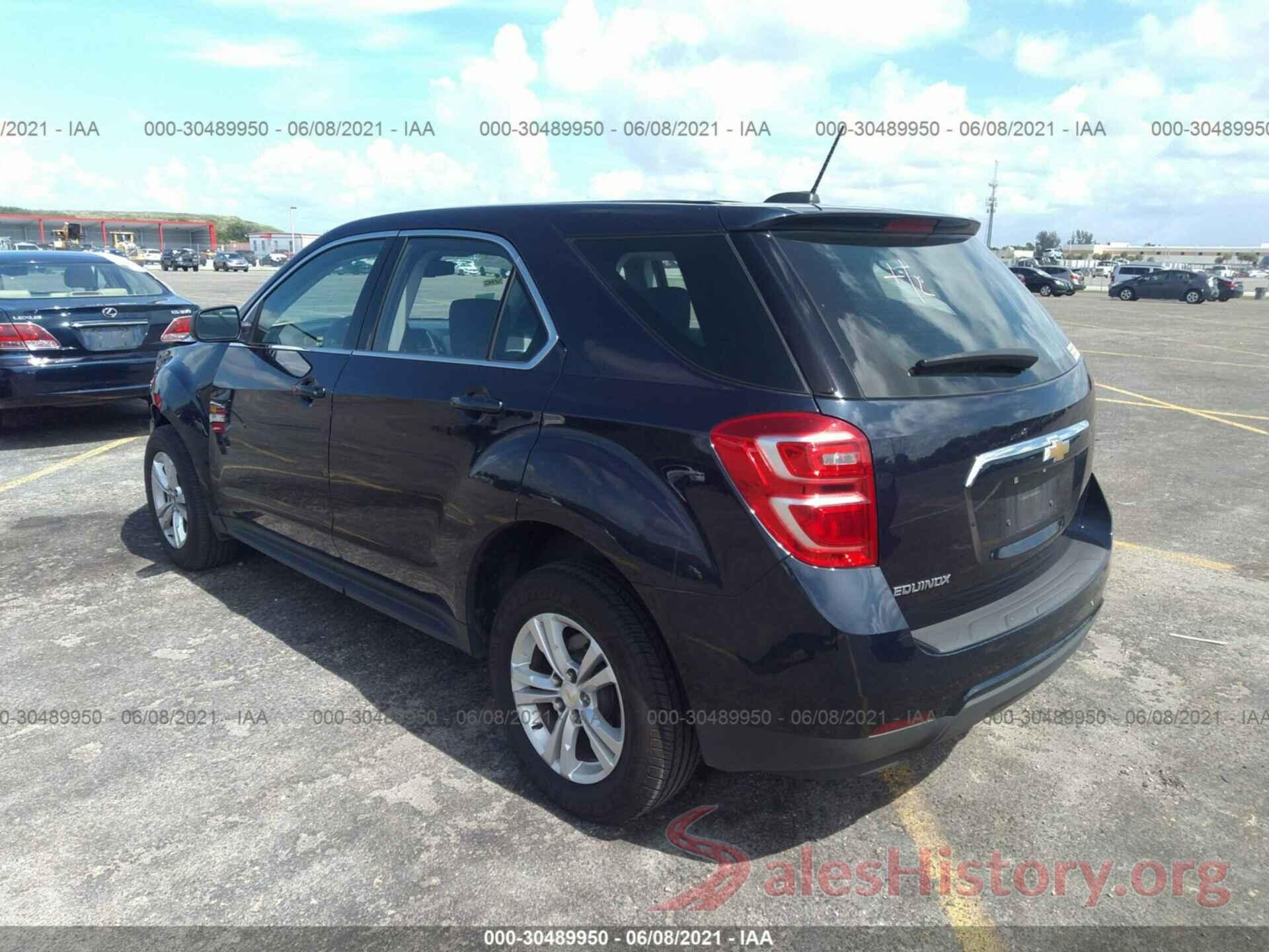 2GNALBEK9H1601836 2017 CHEVROLET EQUINOX