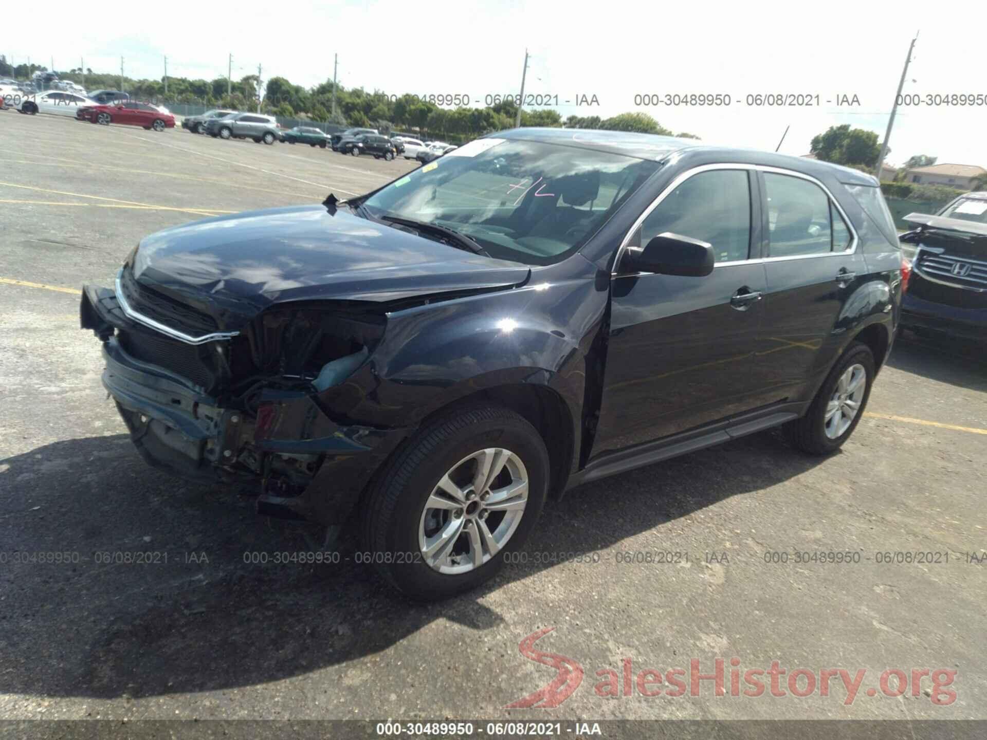 2GNALBEK9H1601836 2017 CHEVROLET EQUINOX