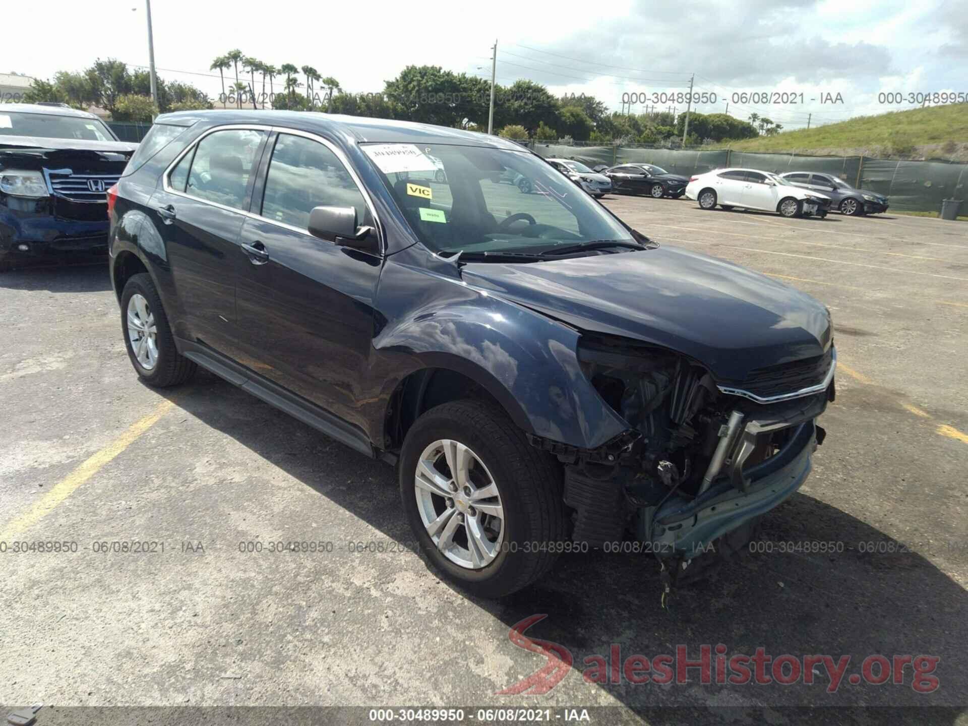 2GNALBEK9H1601836 2017 CHEVROLET EQUINOX