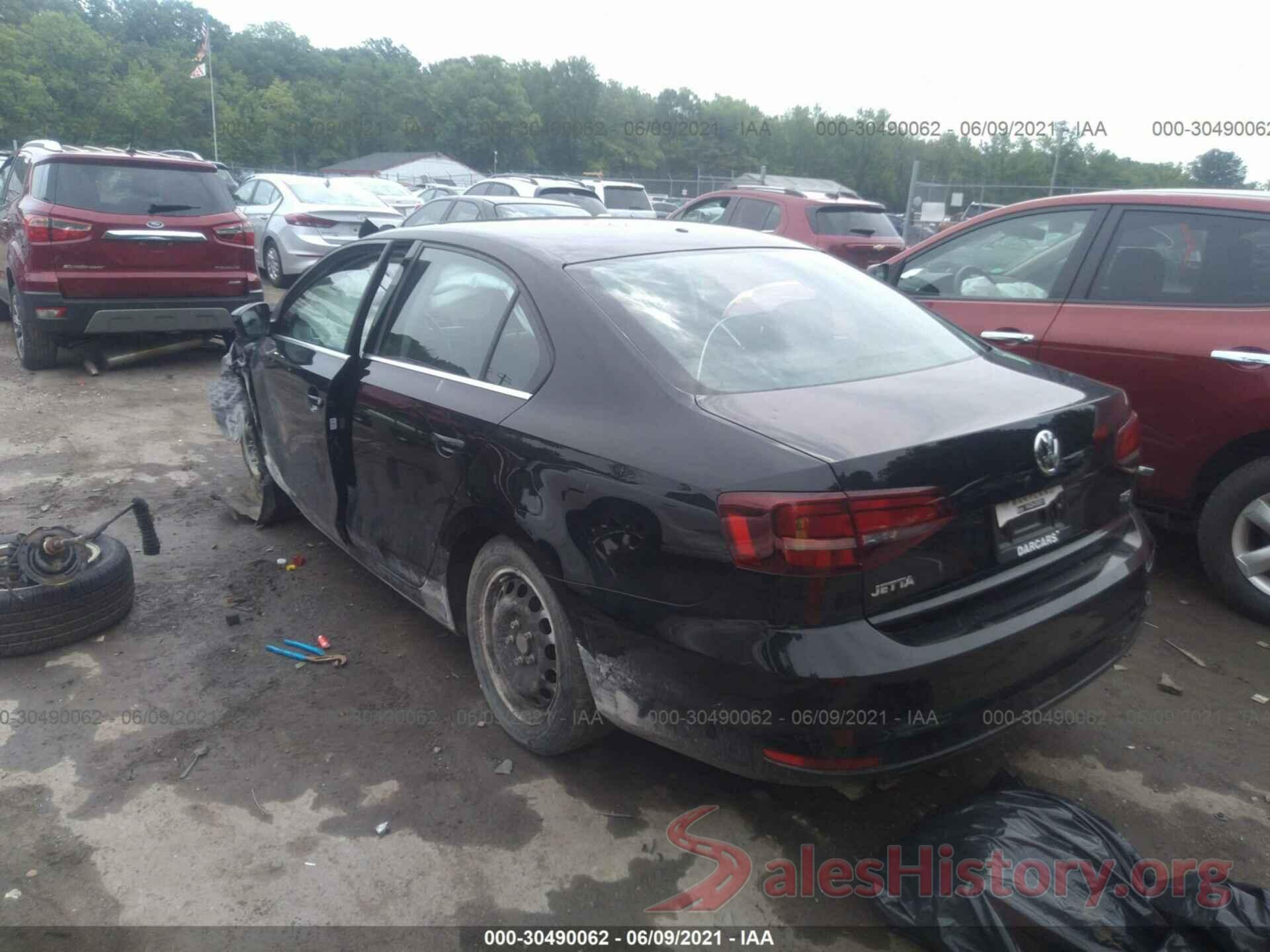 3VW2B7AJ1HM278298 2017 VOLKSWAGEN JETTA