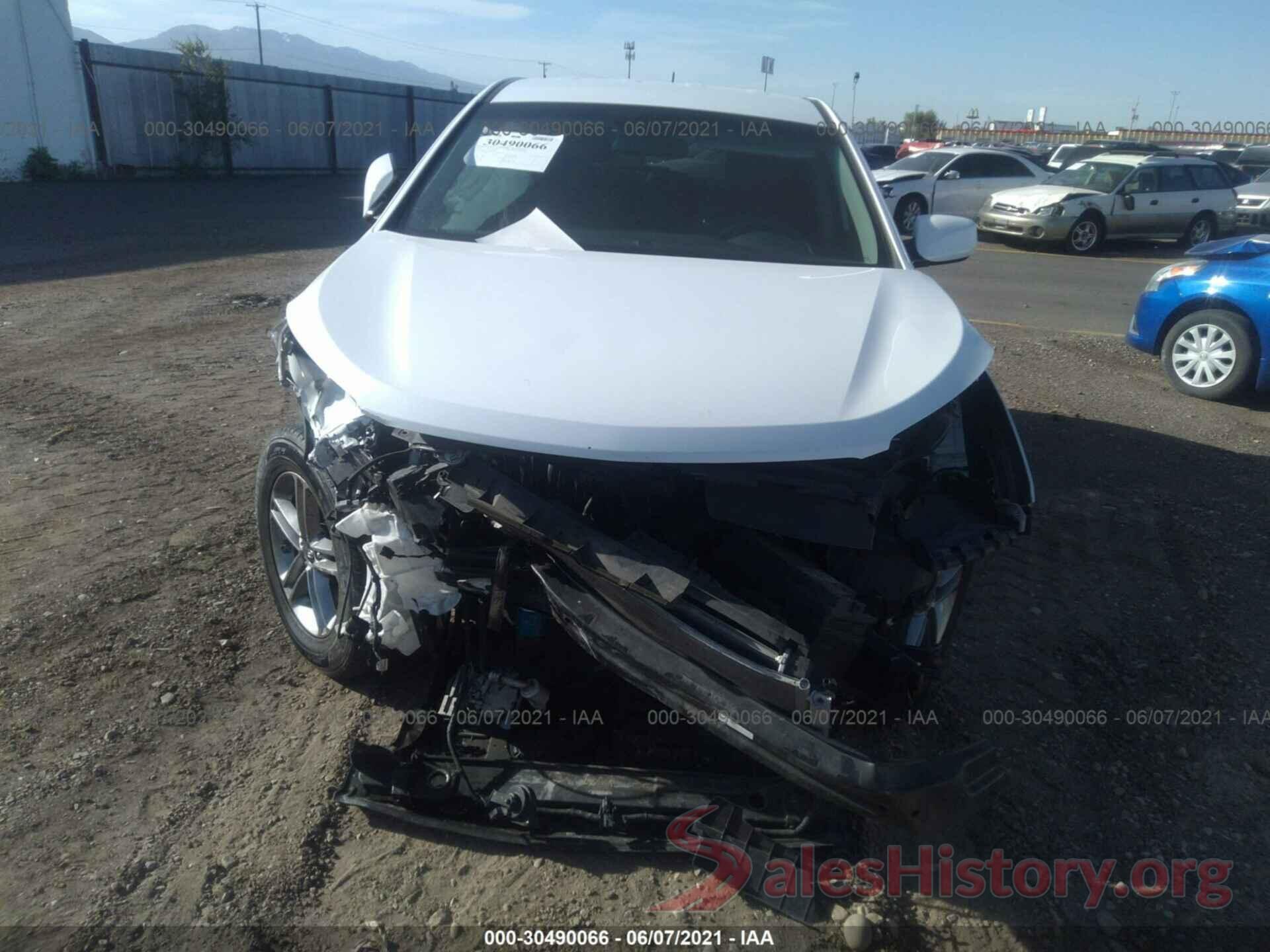 5NMZT3LB1JH062506 2018 HYUNDAI SANTA FE SPORT