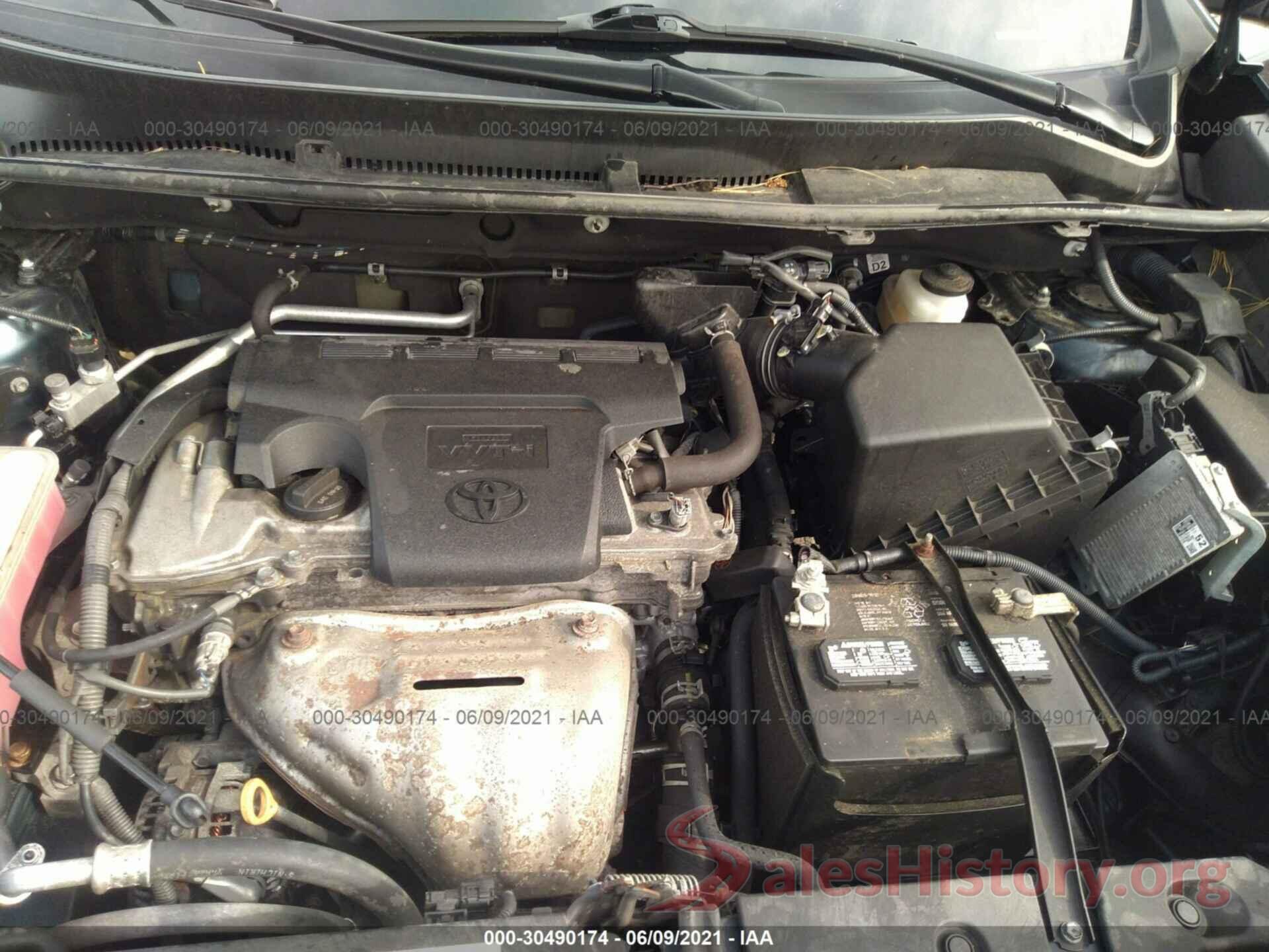 2T3RFREV1HW572524 2017 TOYOTA RAV4