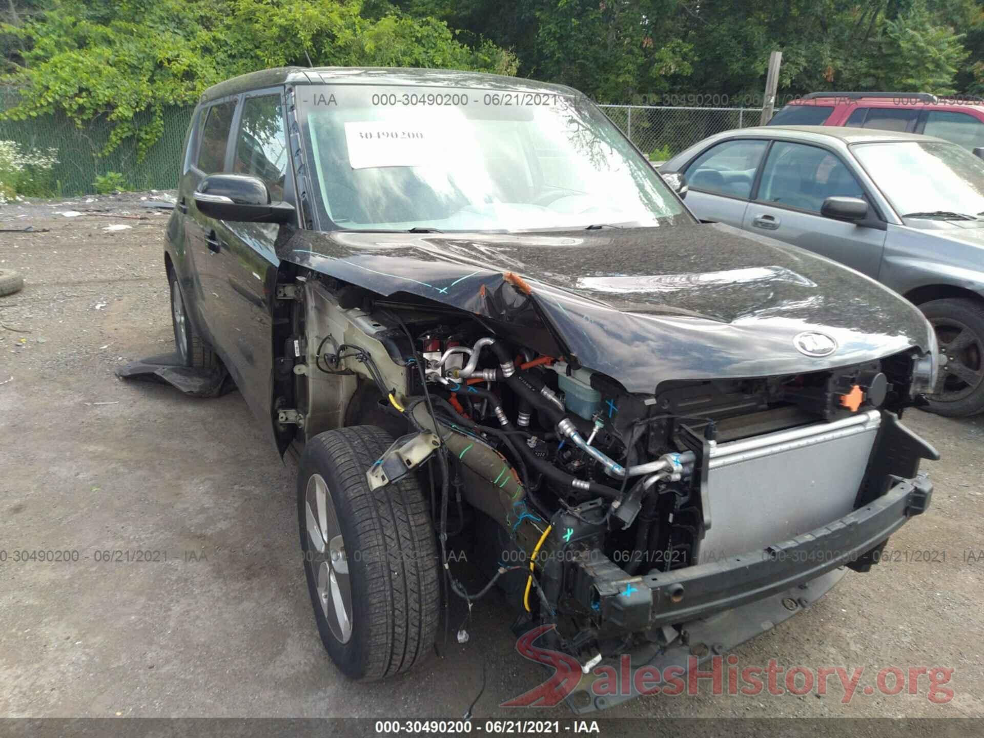 KNDJX3AE0H7025608 2017 KIA SOUL EV