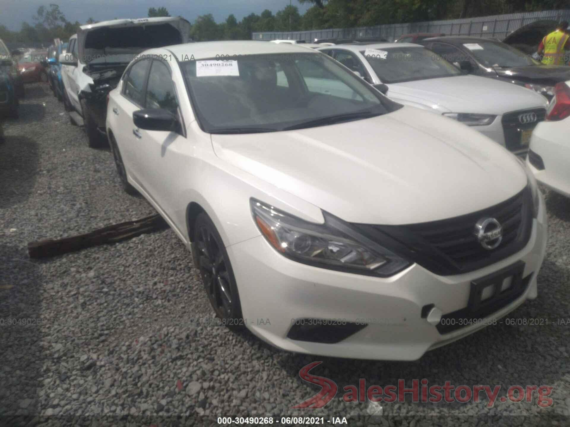 1N4AL3AP9JC283304 2018 NISSAN ALTIMA