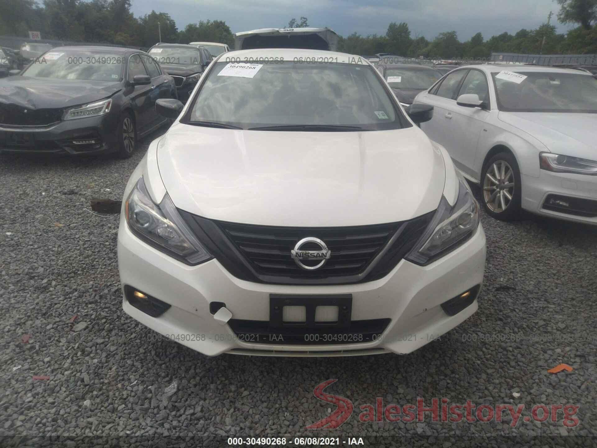 1N4AL3AP9JC283304 2018 NISSAN ALTIMA