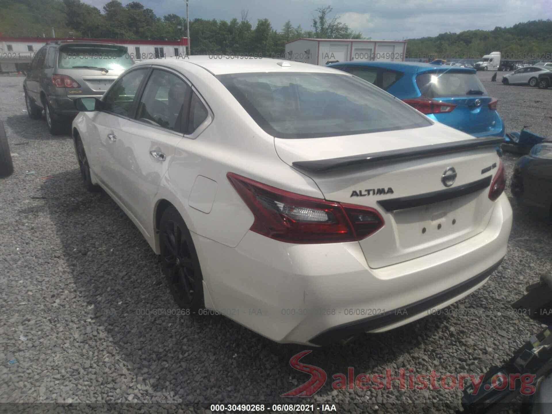 1N4AL3AP9JC283304 2018 NISSAN ALTIMA