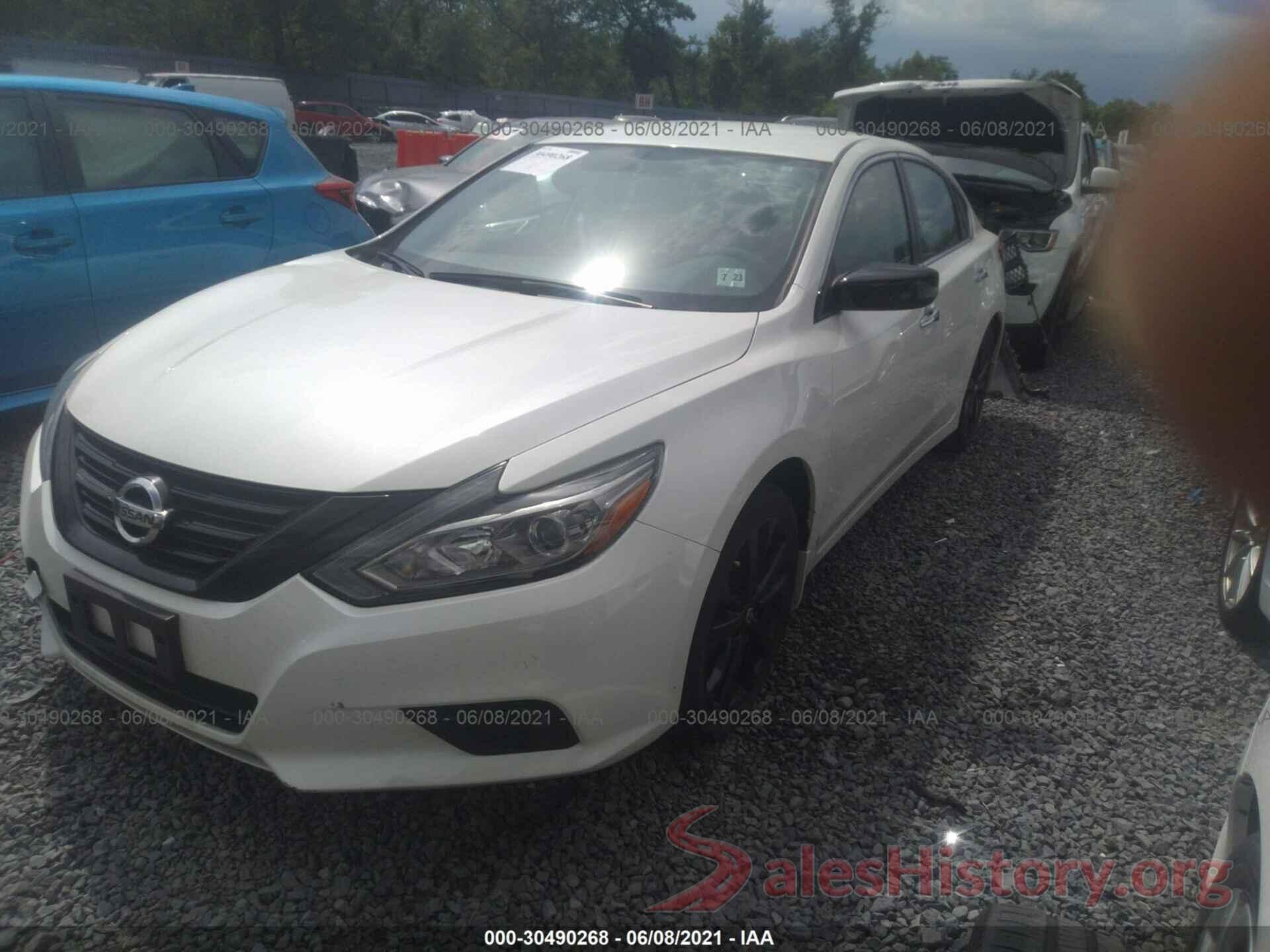 1N4AL3AP9JC283304 2018 NISSAN ALTIMA