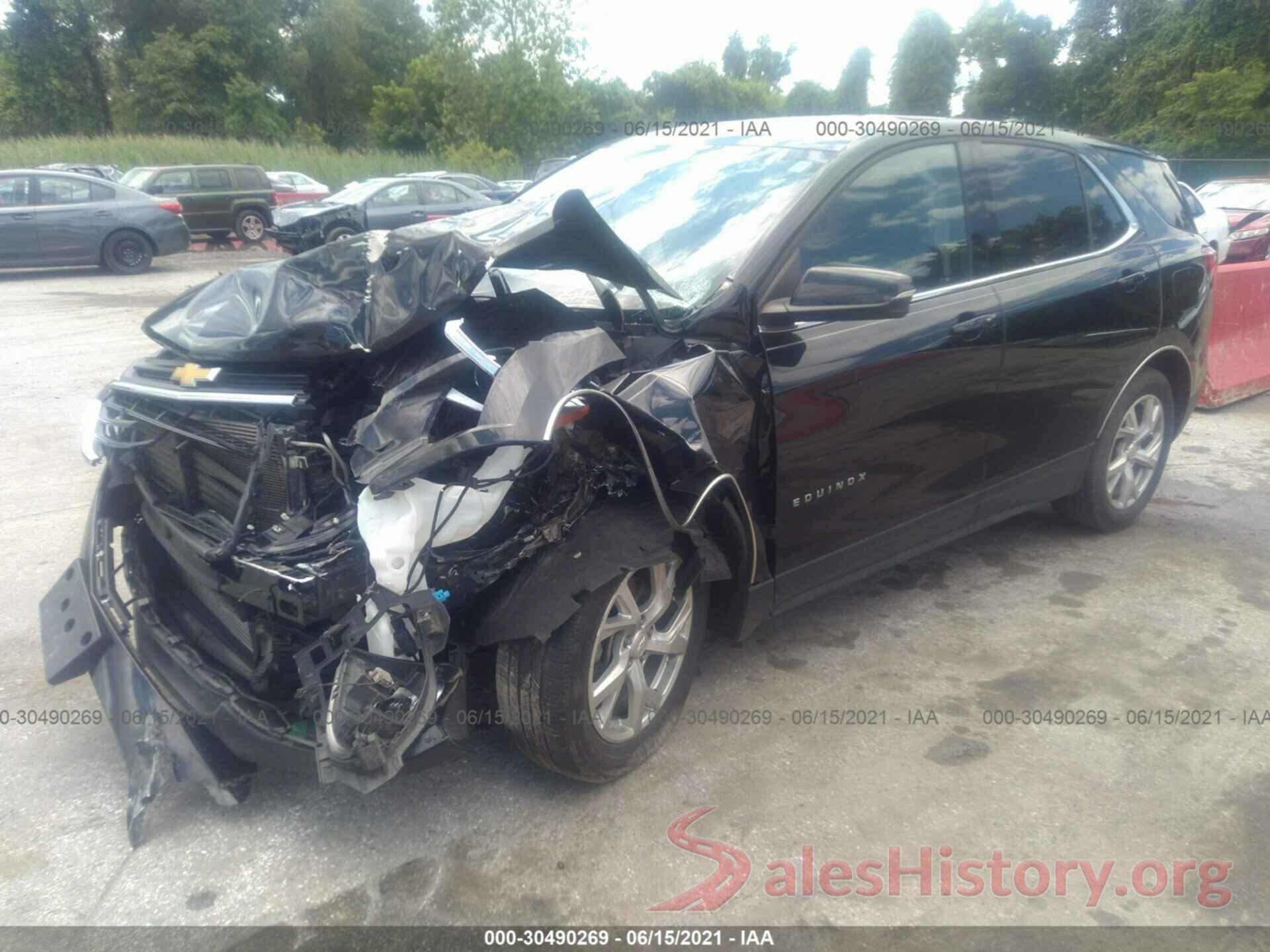 2GNAXTEX1J6149363 2018 CHEVROLET EQUINOX