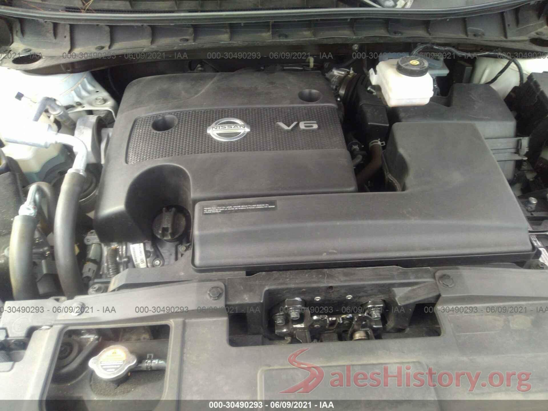 5N1AZ2MJ2KN130517 2019 NISSAN MURANO