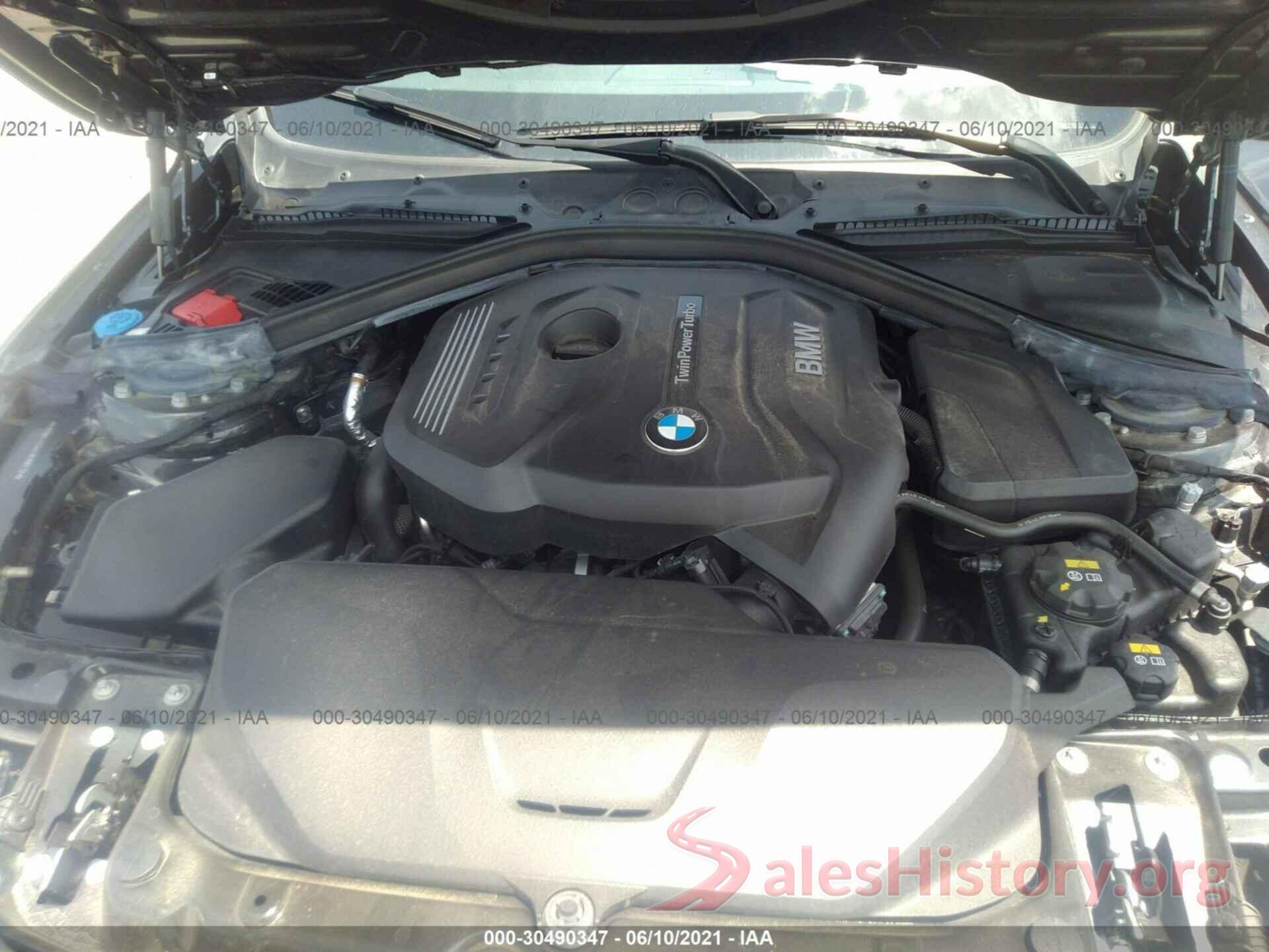 WBA4J1C04LBU68237 2020 BMW 4 SERIES