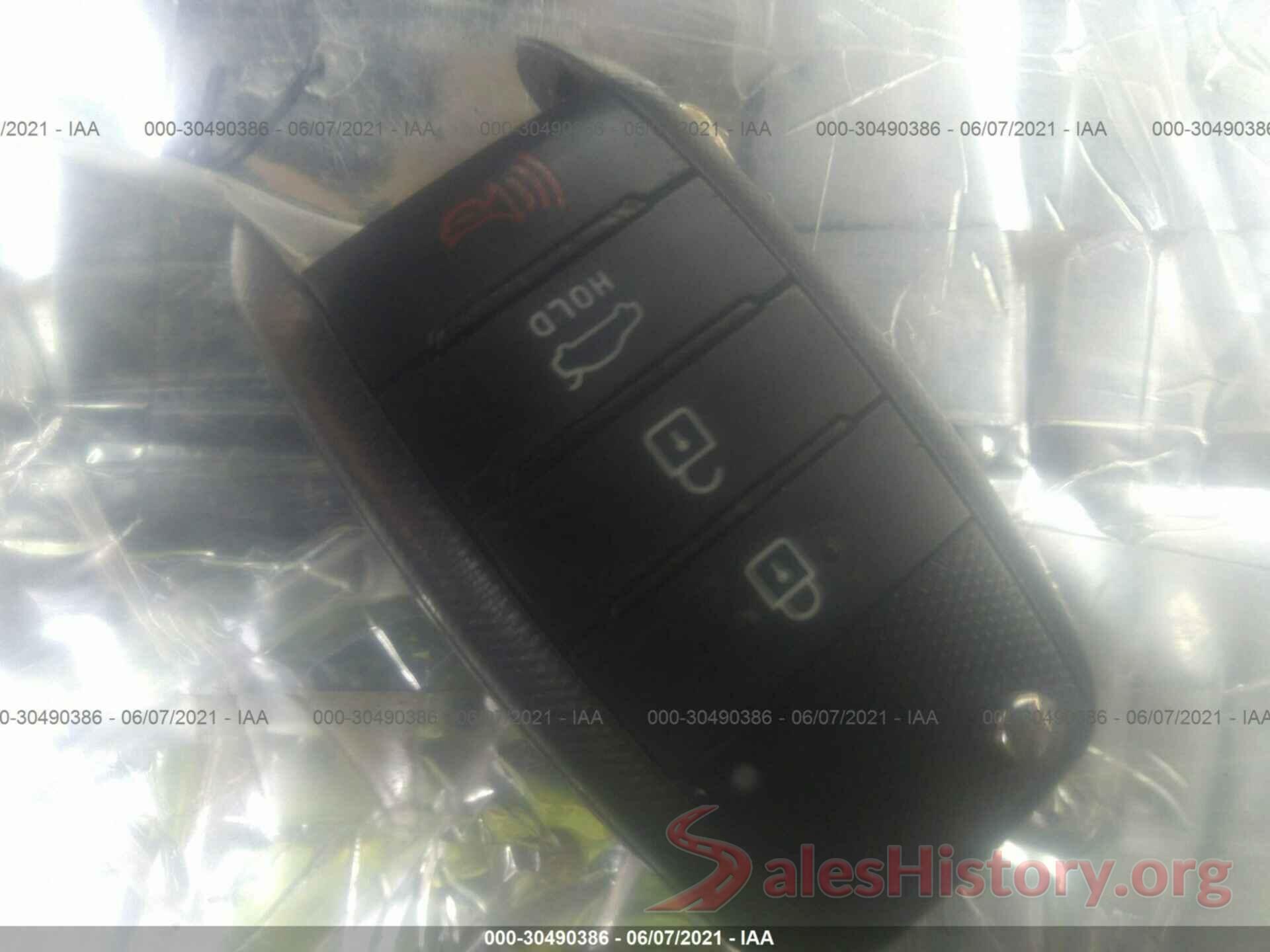 KNAFK4A64G5610699 2016 KIA FORTE