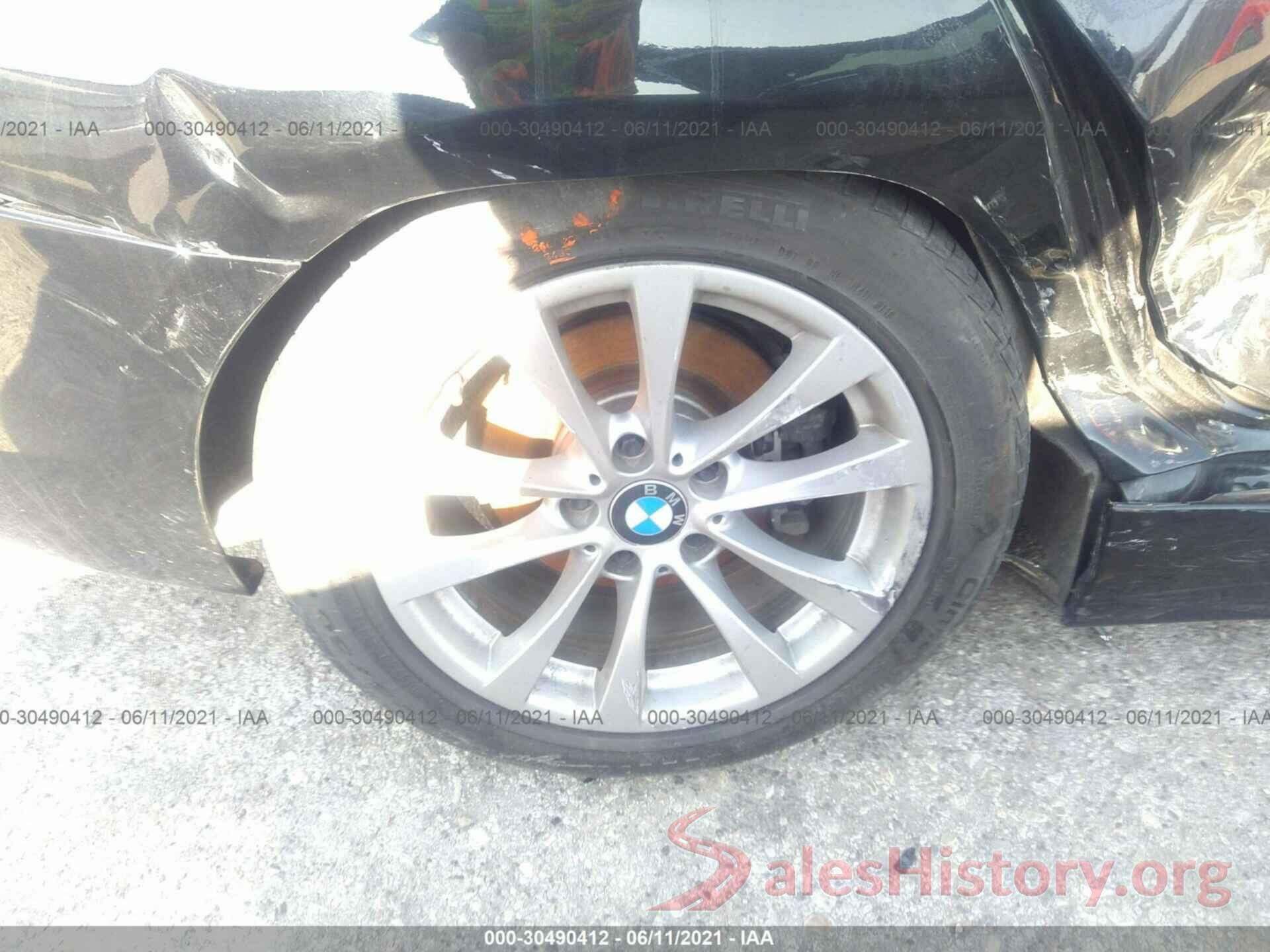 WBA8E1G59GNT35893 2016 BMW 3 SERIES