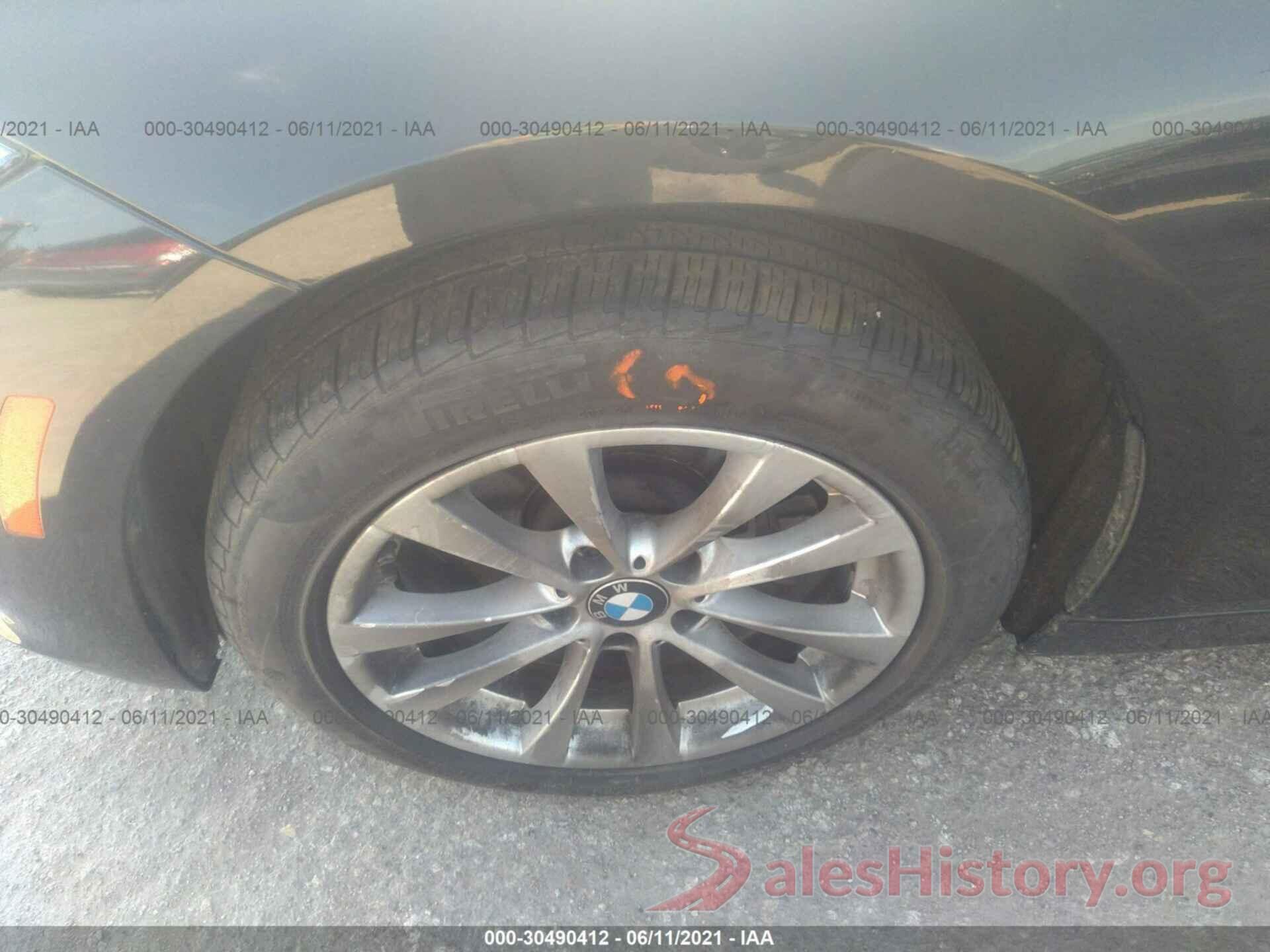 WBA8E1G59GNT35893 2016 BMW 3 SERIES