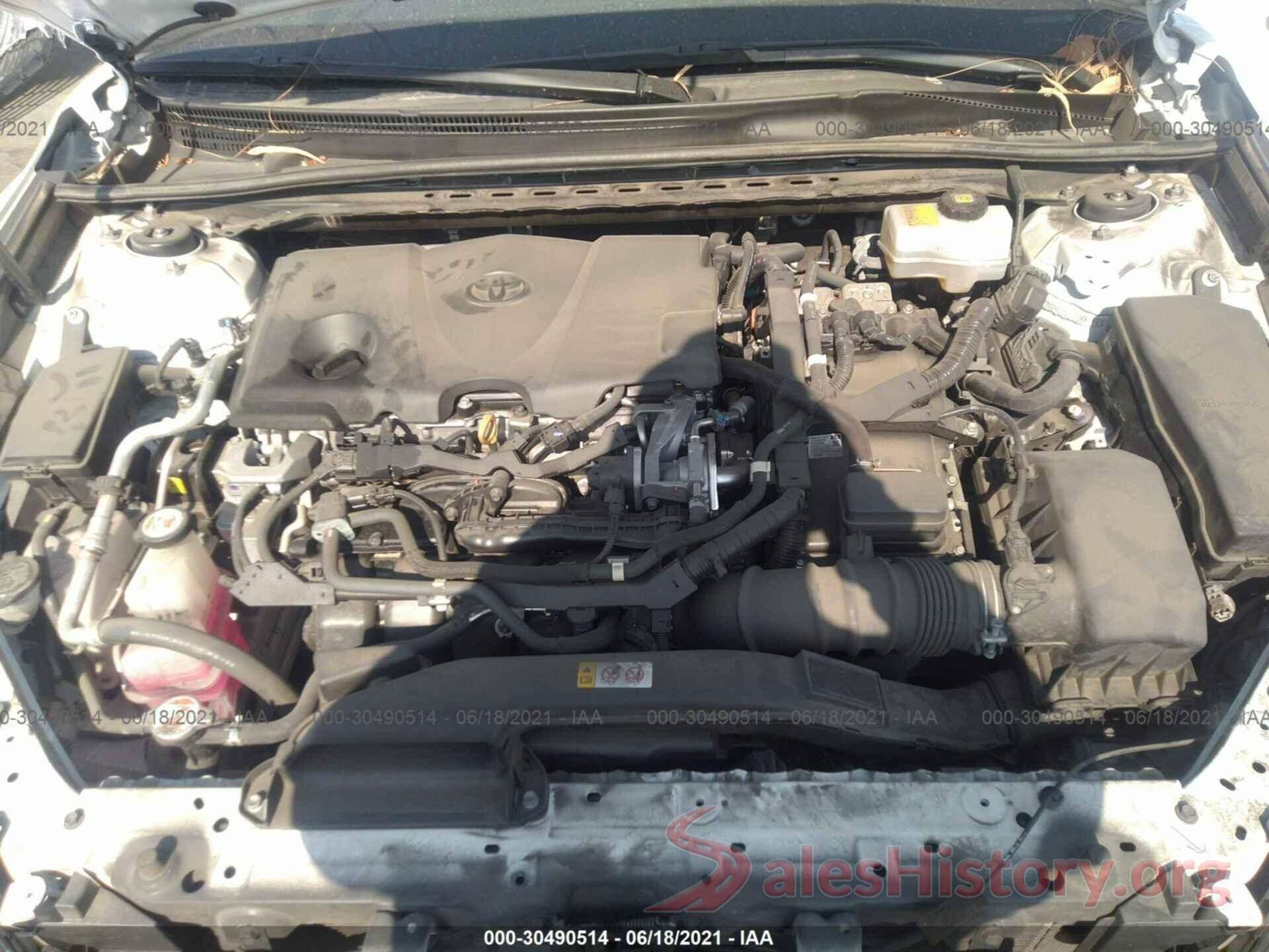 4T1B31HK5JU002070 2018 TOYOTA CAMRY