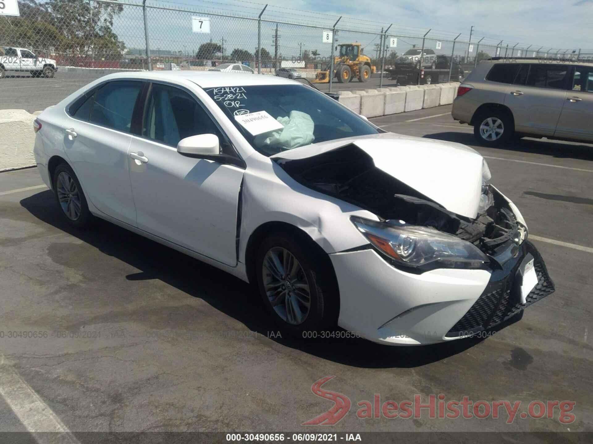 4T1BF1FK5HU317259 2017 TOYOTA CAMRY