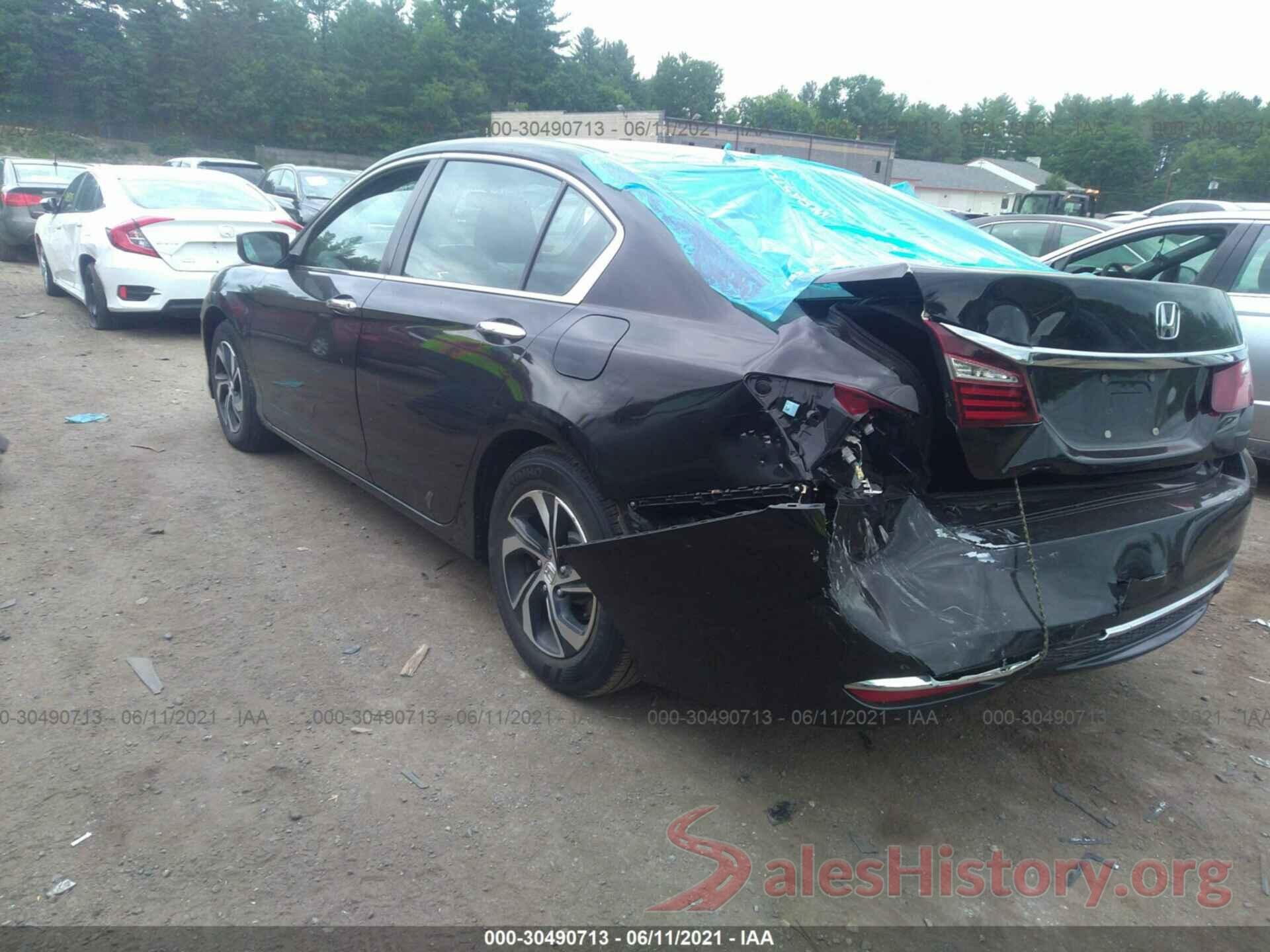 1HGCR2F38HA062141 2017 HONDA ACCORD SEDAN