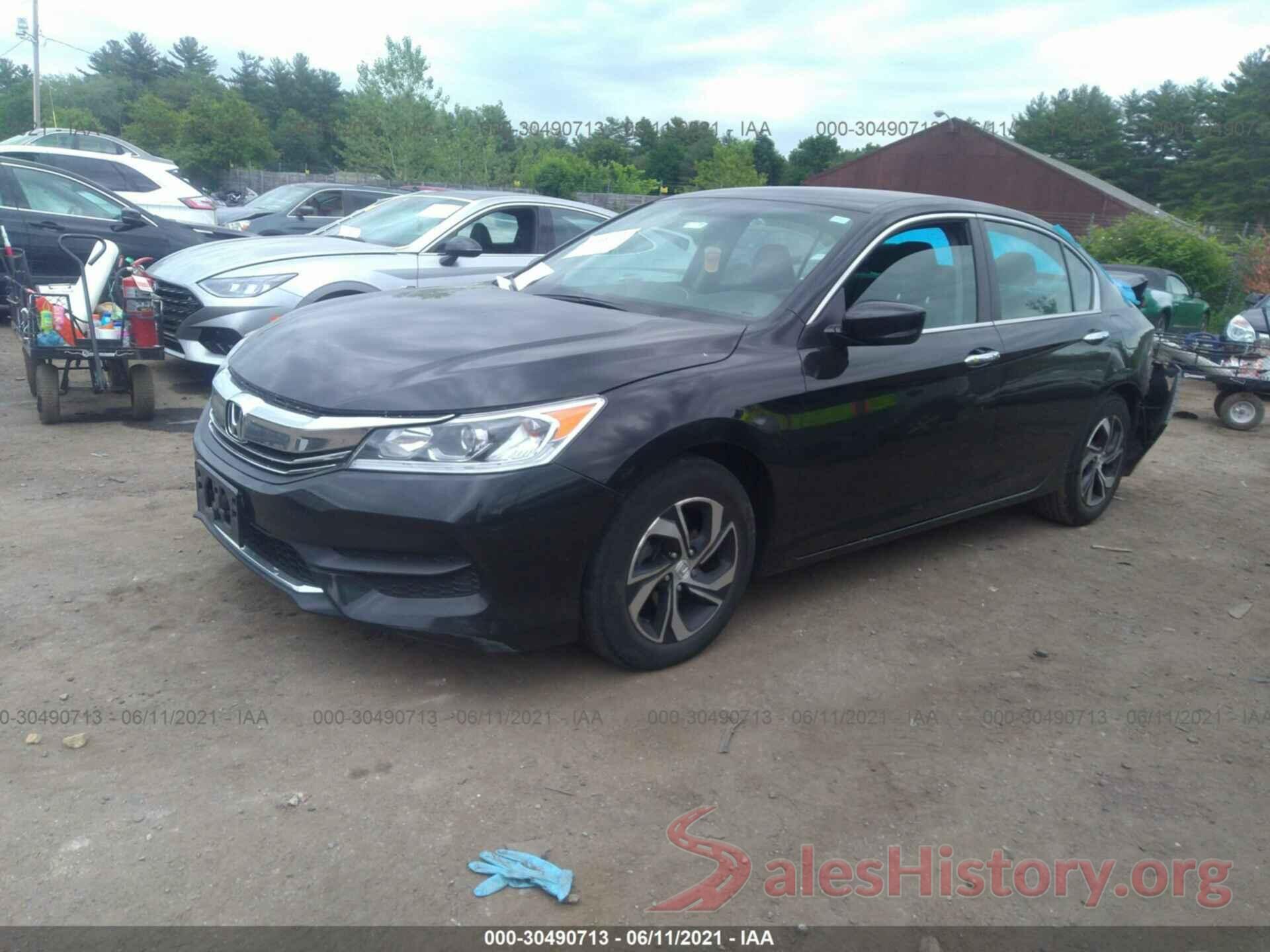 1HGCR2F38HA062141 2017 HONDA ACCORD SEDAN