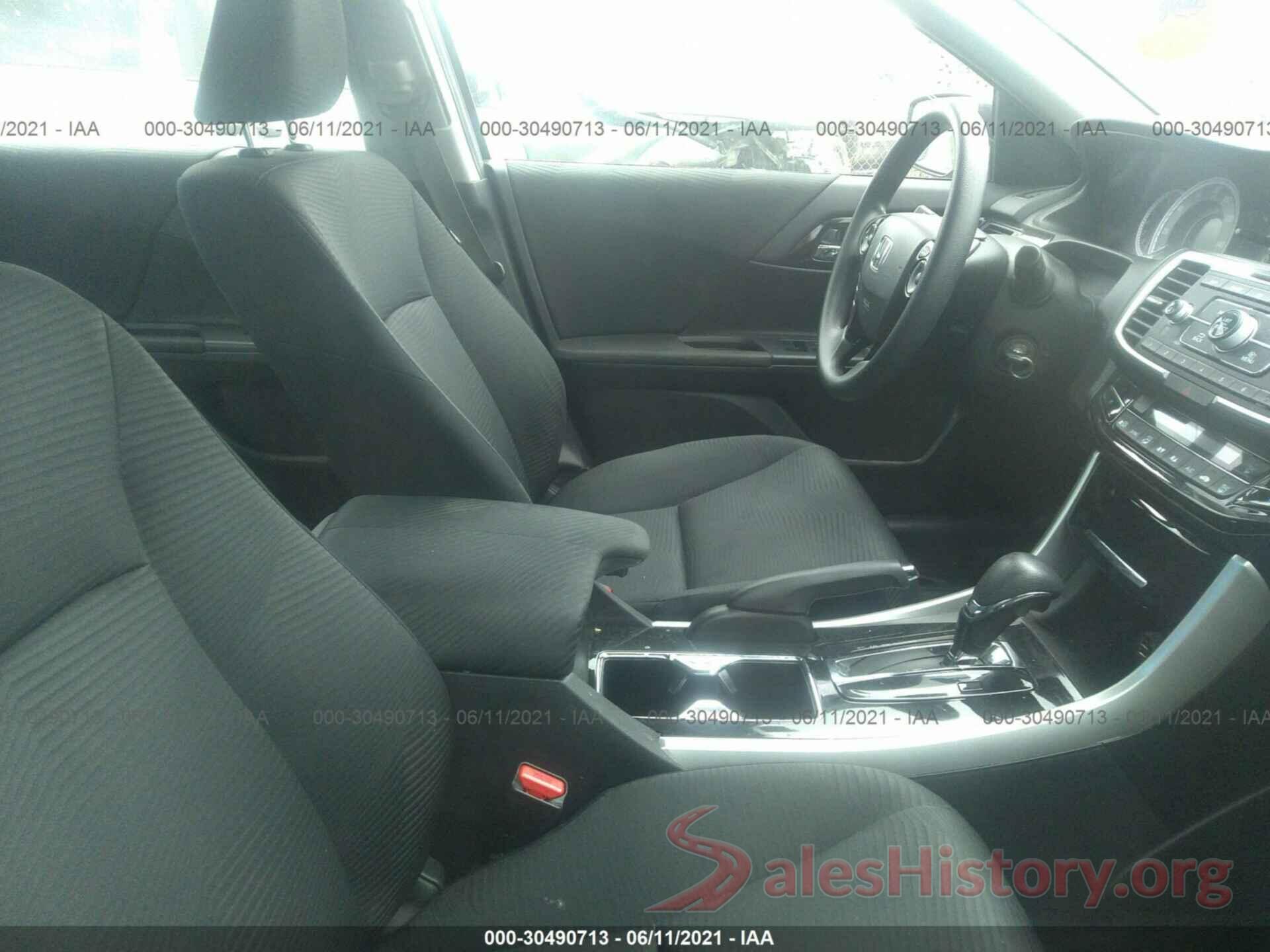 1HGCR2F38HA062141 2017 HONDA ACCORD SEDAN