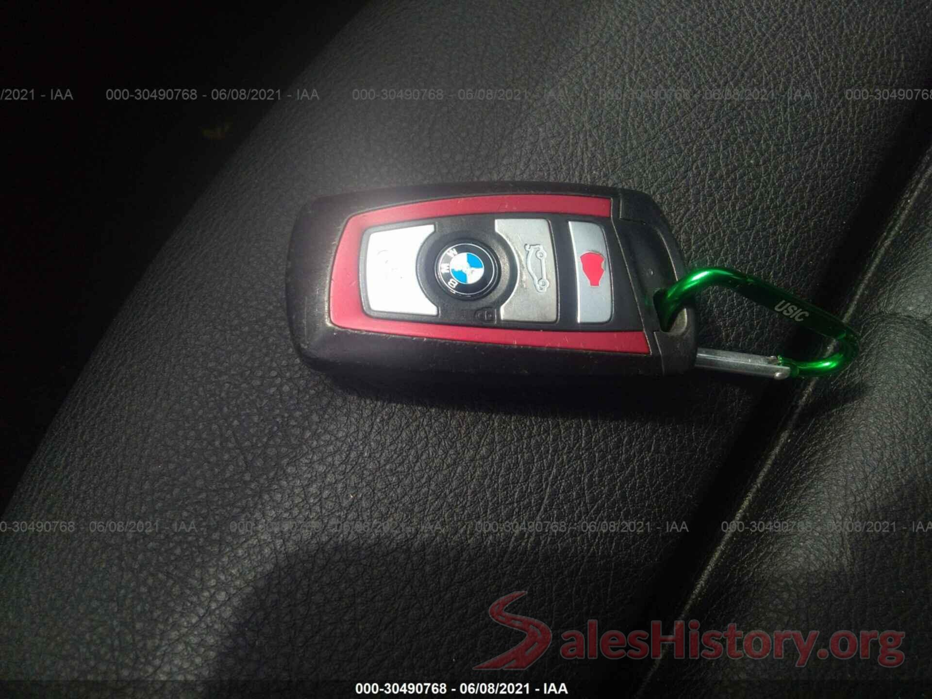 WBA8D9G58JNU67696 2018 BMW 3 SERIES