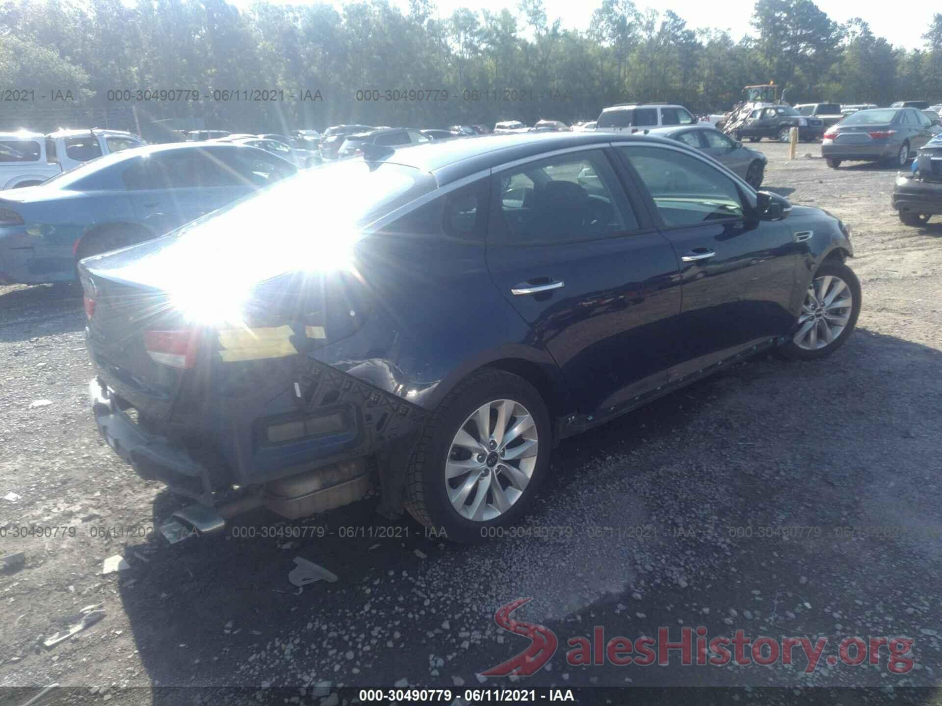 5XXGT4L35HG172621 2017 KIA OPTIMA