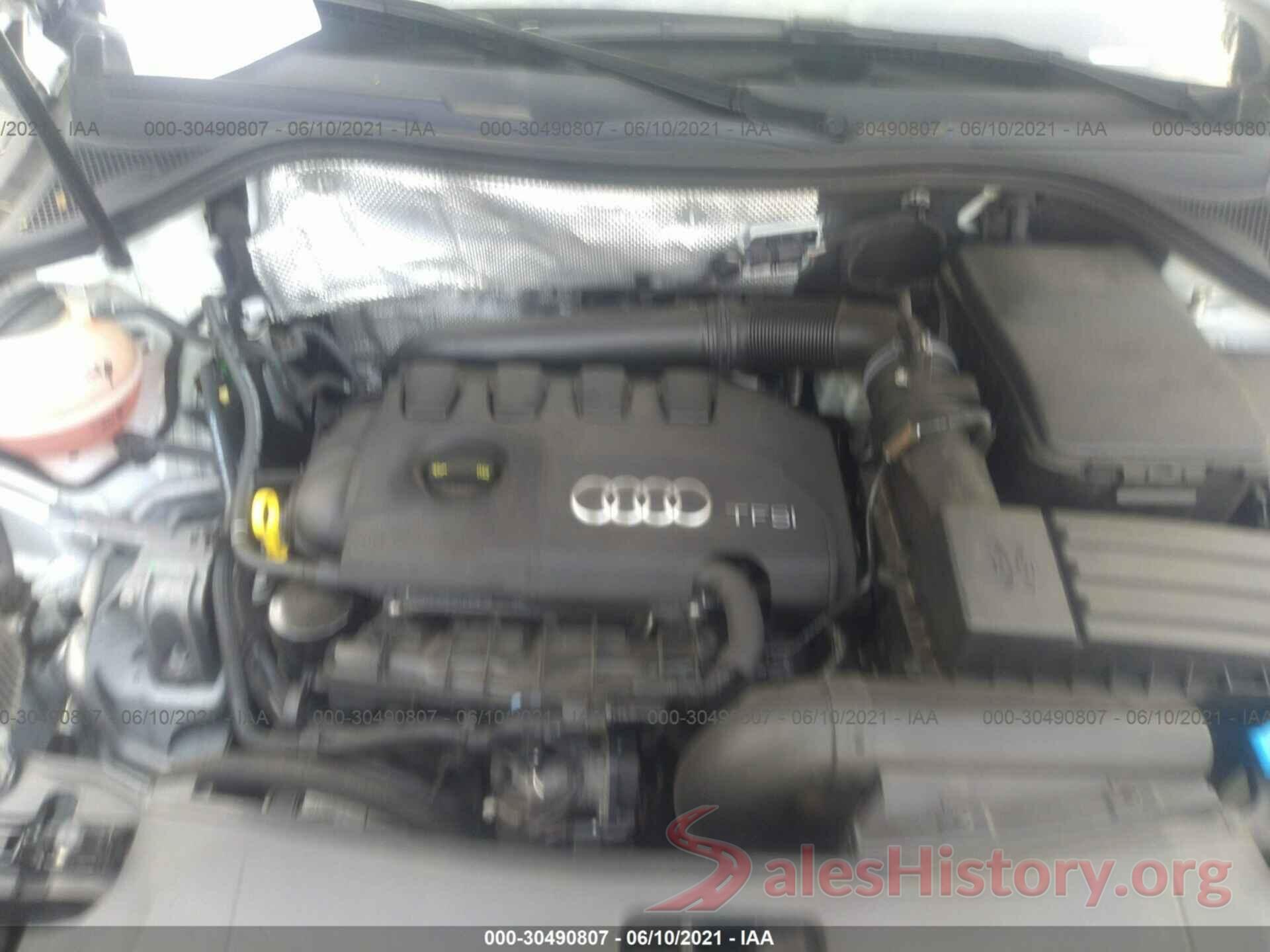 WA1EFCFS0GR019842 2016 AUDI Q3