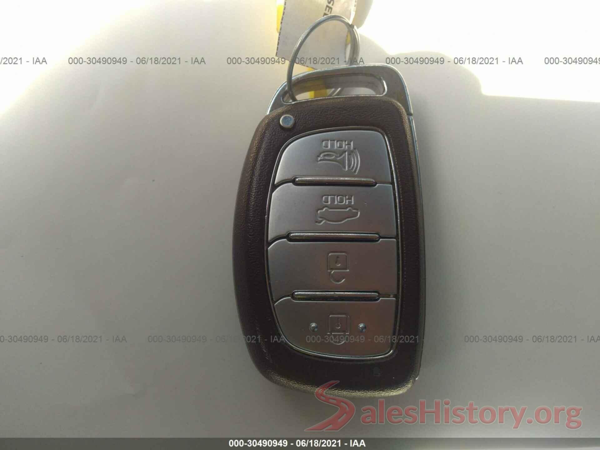 5NPE34AF2KH812204 2019 HYUNDAI SONATA