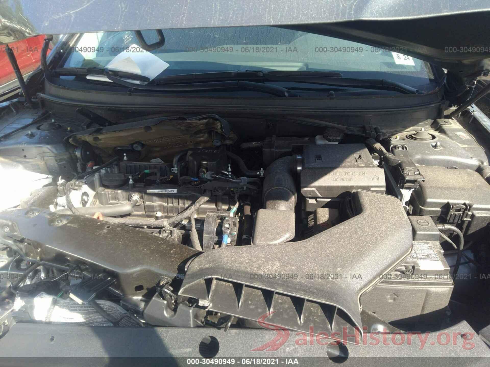 5NPE34AF2KH812204 2019 HYUNDAI SONATA