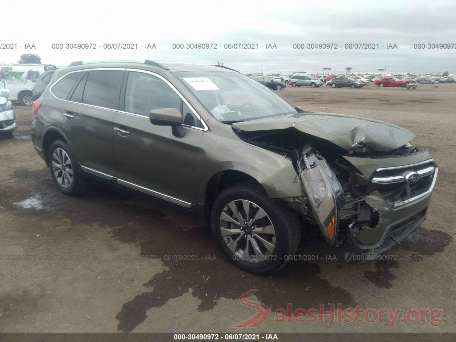 4S4BSETC7K3392719 2019 SUBARU OUTBACK