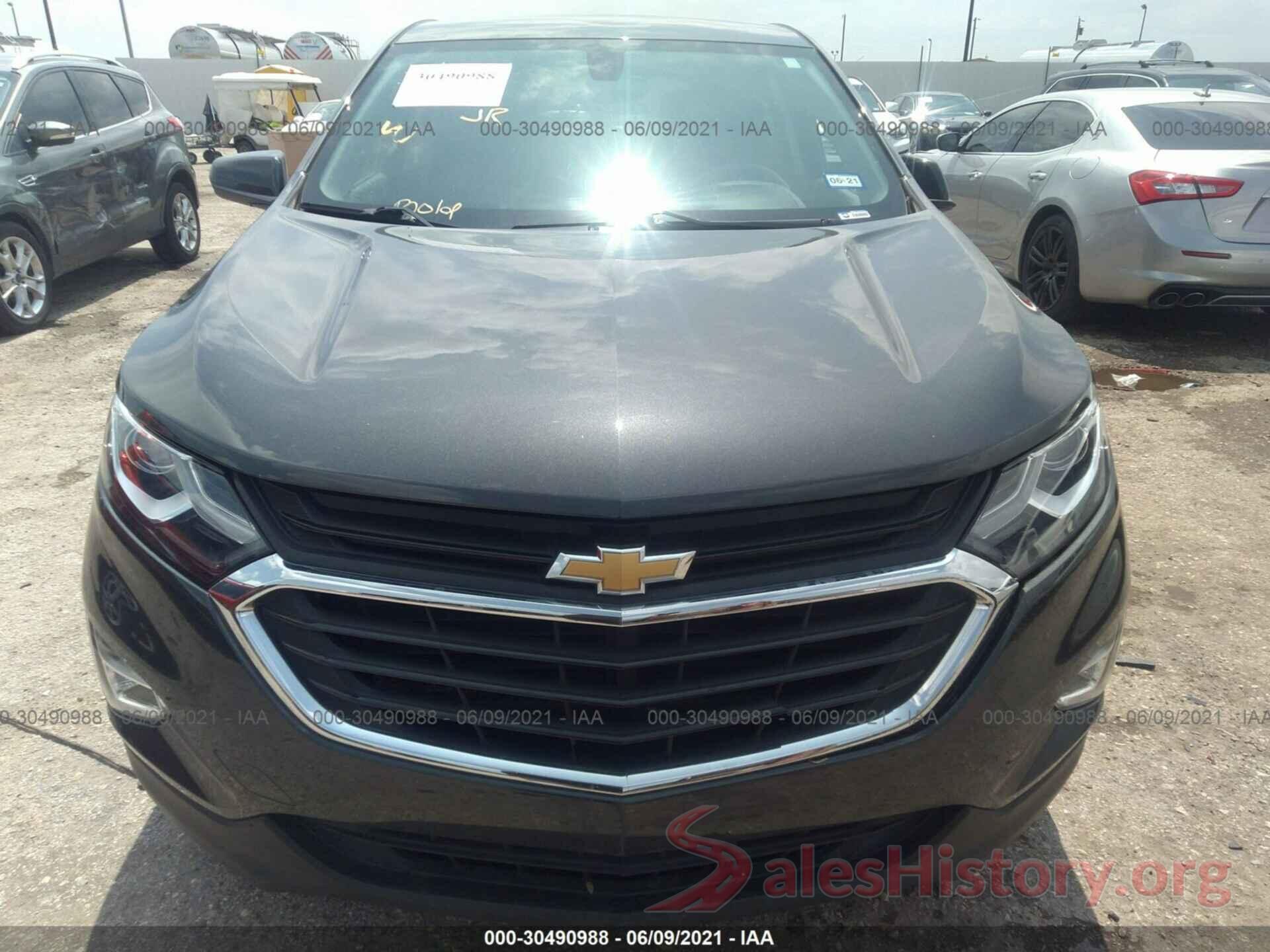 2GNAXKEV1K6295594 2019 CHEVROLET EQUINOX