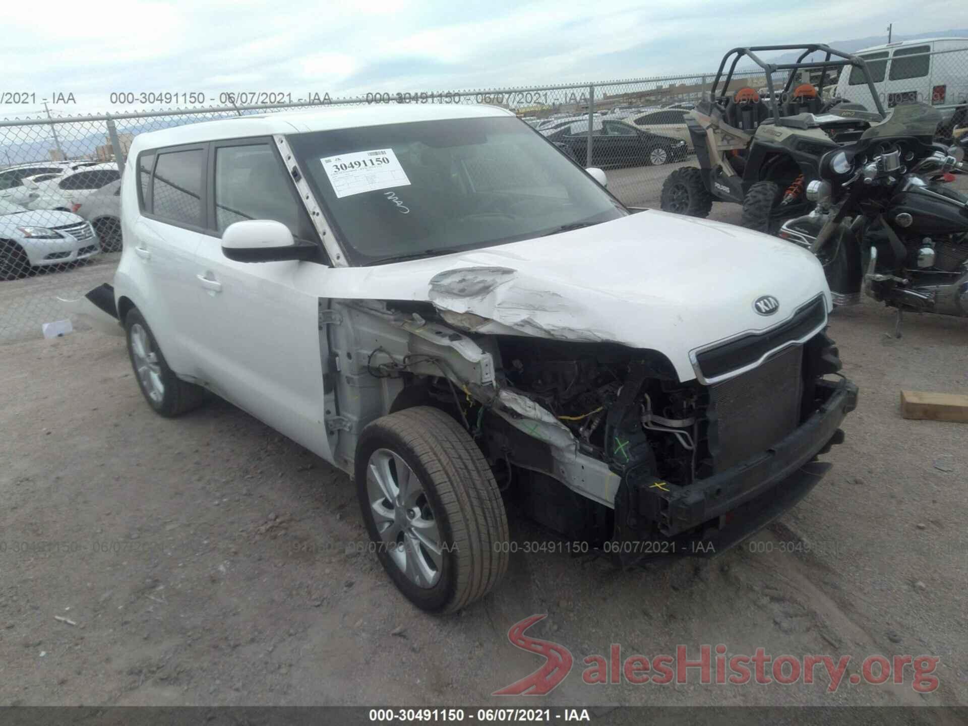 KNDJP3A58G7307428 2016 KIA SOUL